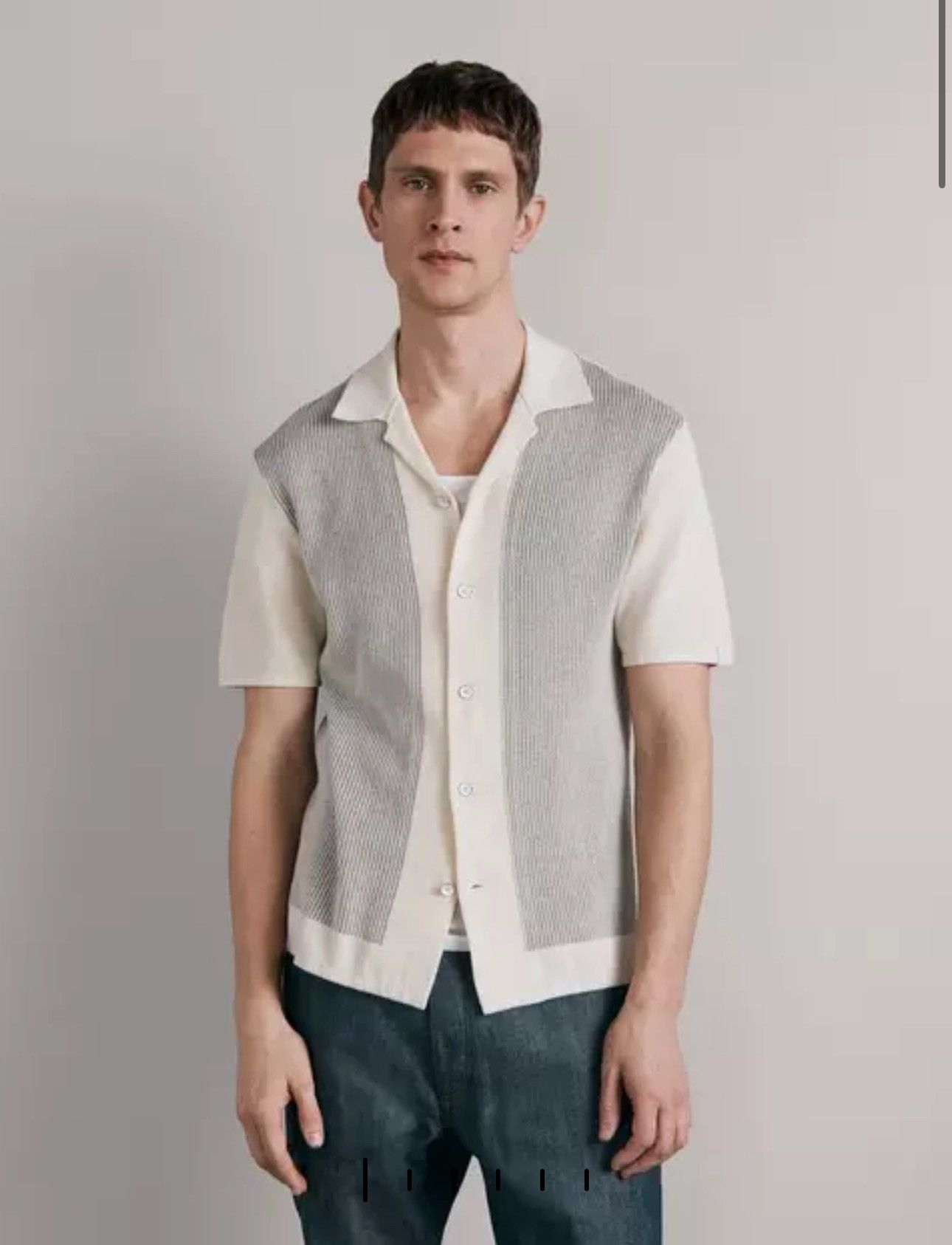 Rag & Bone camp shirt- BRAND NEW