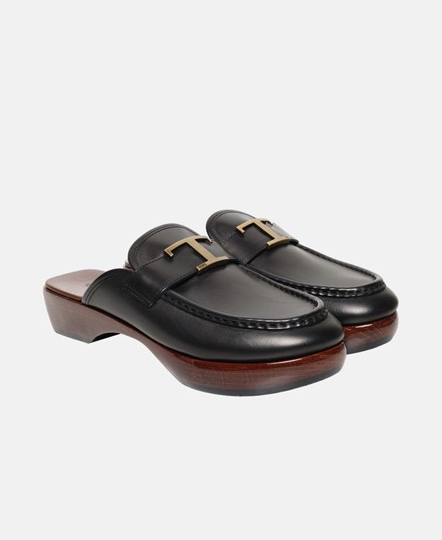 Zoccolo Basso Mules