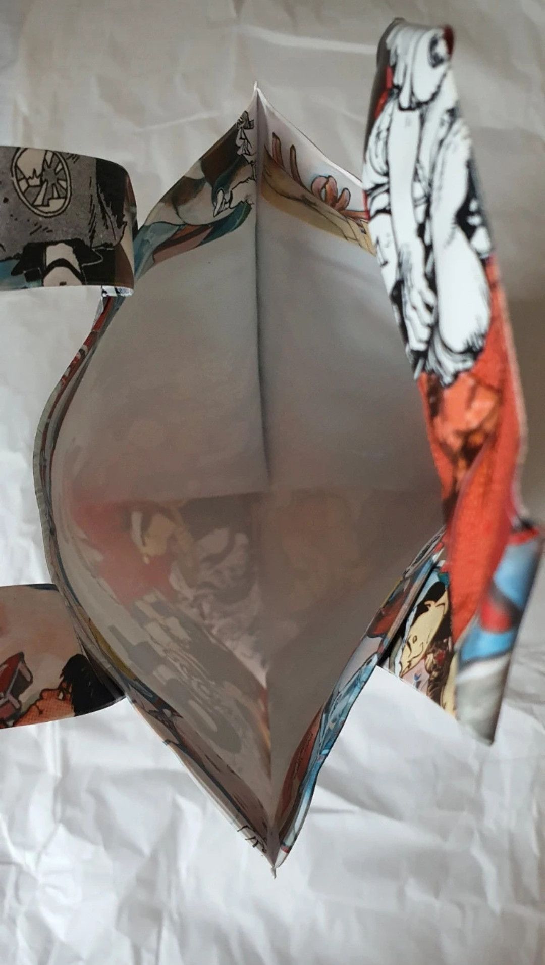 Comme des Garcons Comme des Garçons Katsuhiro Otomo AKIRA Collaboration Bag Size ONE SIZE - 4 Thumbnail