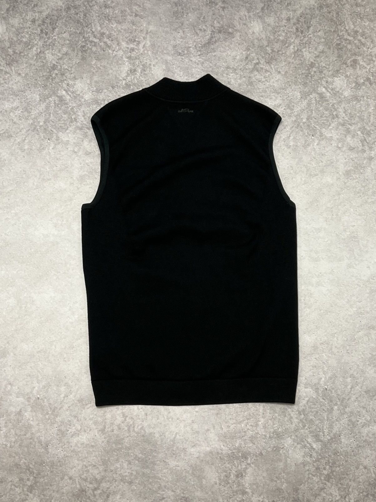 Adidas Adidas Men AdiPure Golf Vest size S Size US S / EU 44-46 / 1 - 5 Thumbnail