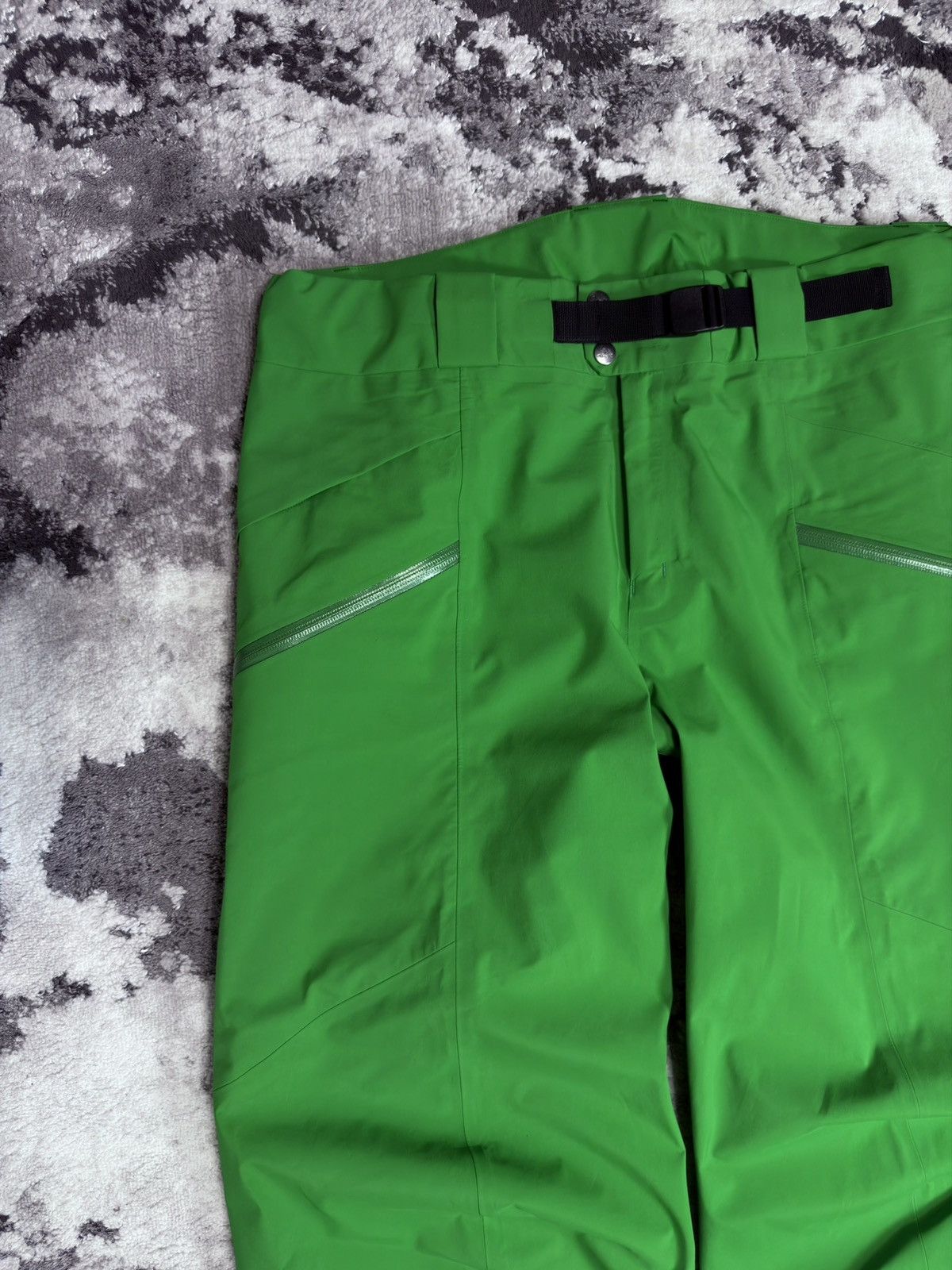Arc'teryx Arcteryx Sabre Goretex Ski Pants Rare Gorpcore Alyx Oakley Size US 34 / EU 50 - 17 Thumbnail