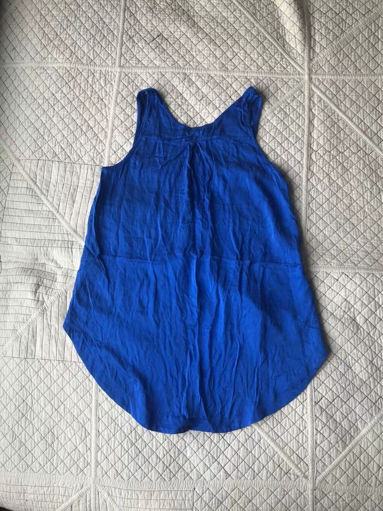Helmut Lang HELMUT LANG Silk vest Size M / US 6-8 / IT 42-44 - 9 Thumbnail