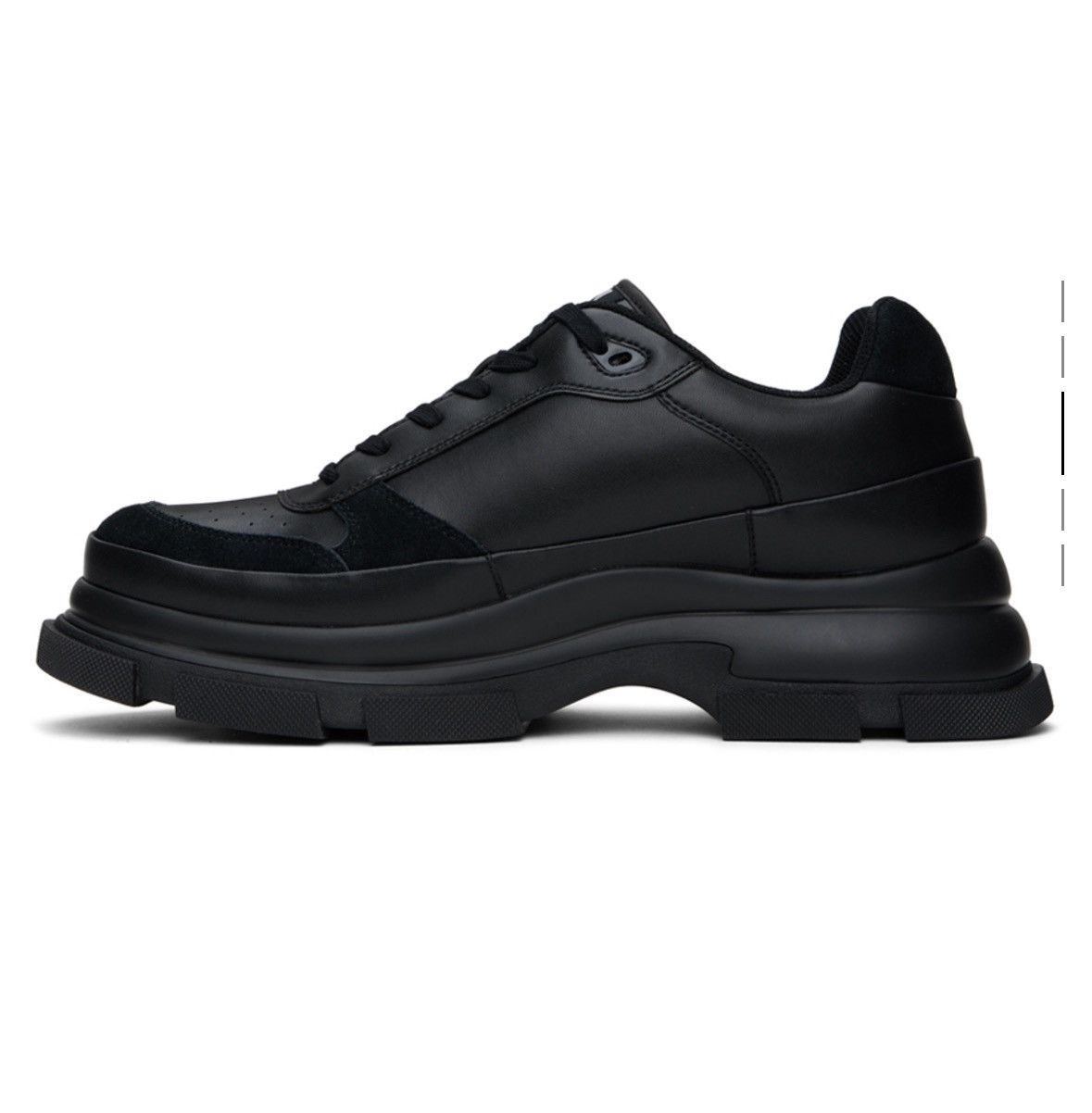 Both Black Gao Eva Size US 10 / EU 43 - 13 Thumbnail