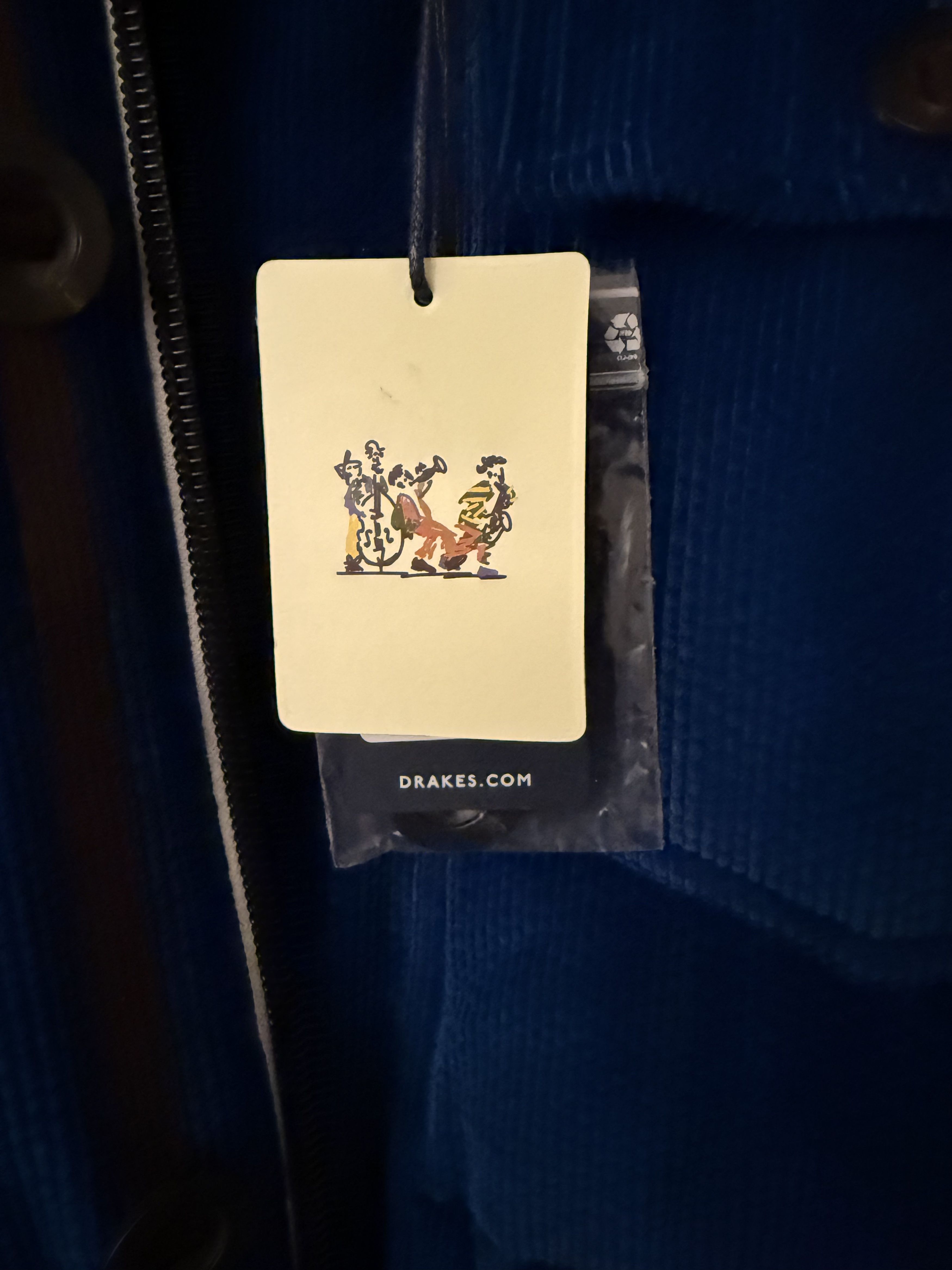 Aime Leon Dore × Drake's ALD / Drake’s Corduroy Expedition Parka Size US M / EU 48-50 / 2 - 5 Thumbnail