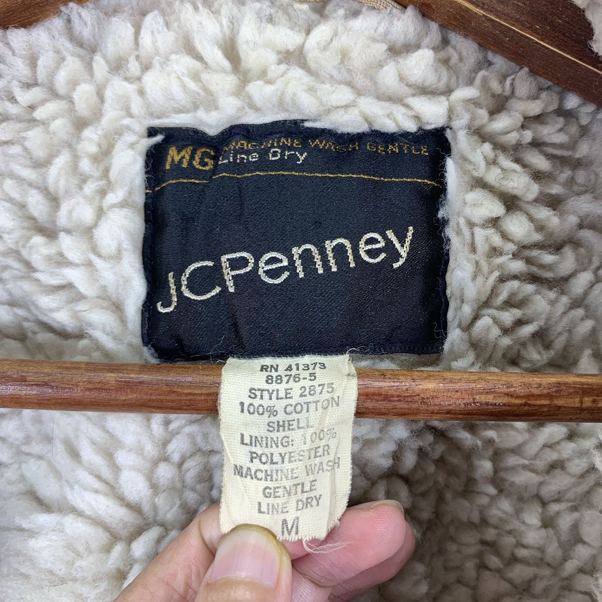 JCPenney Vintage JCPenny Sherpa Heavy Jacket Size US M / EU 48-50 / 2 - 8 Thumbnail