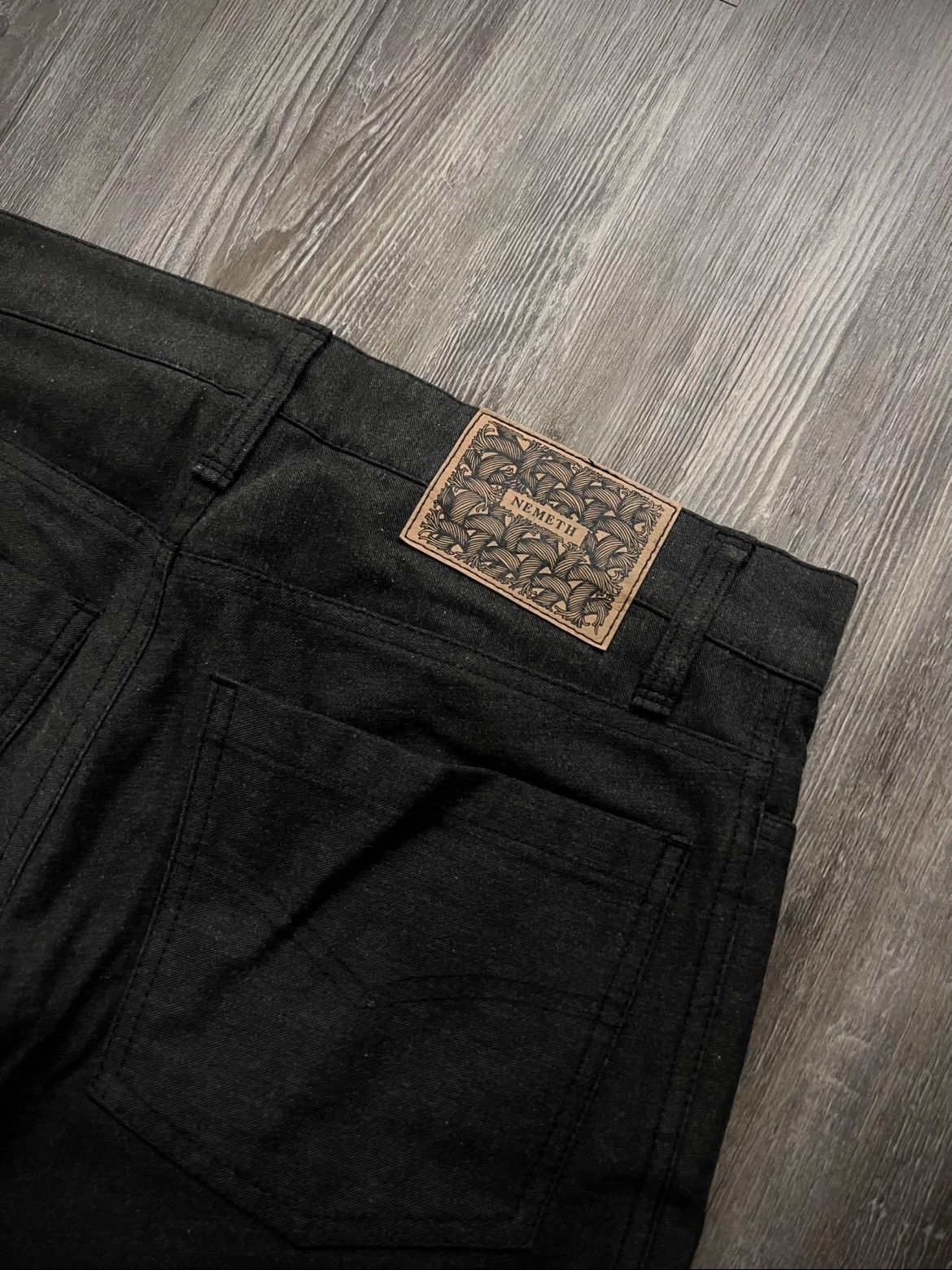 Christopher Nemeth christopher nemeth articulated knee capris Size US 29 - 4 Thumbnail