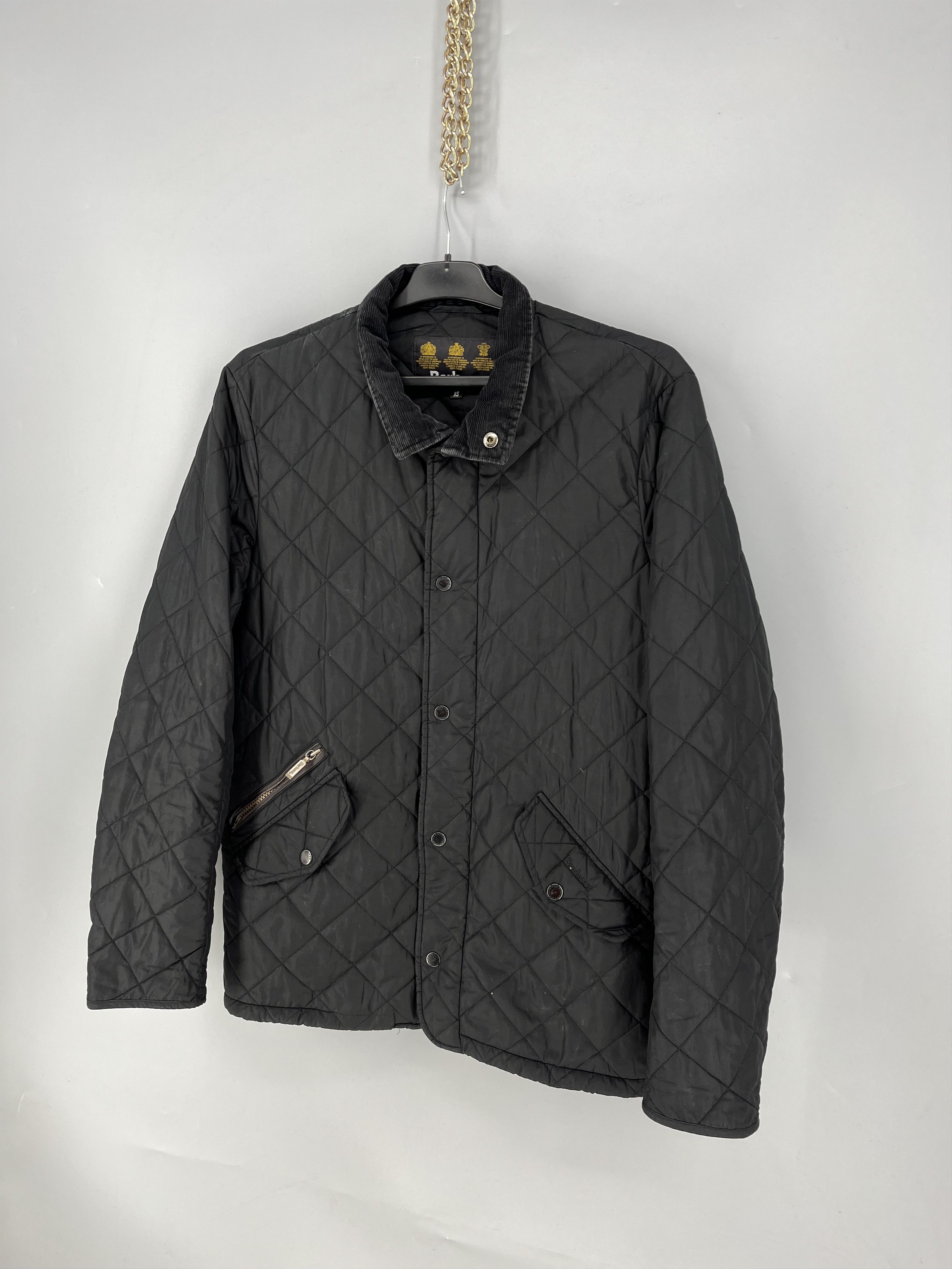 Barbour BARBOUR Chelsea Sportsquilt Jacket Mens XS Quilted Insulated Size US XS / EU 42 / 0 - 3 Thumbnail