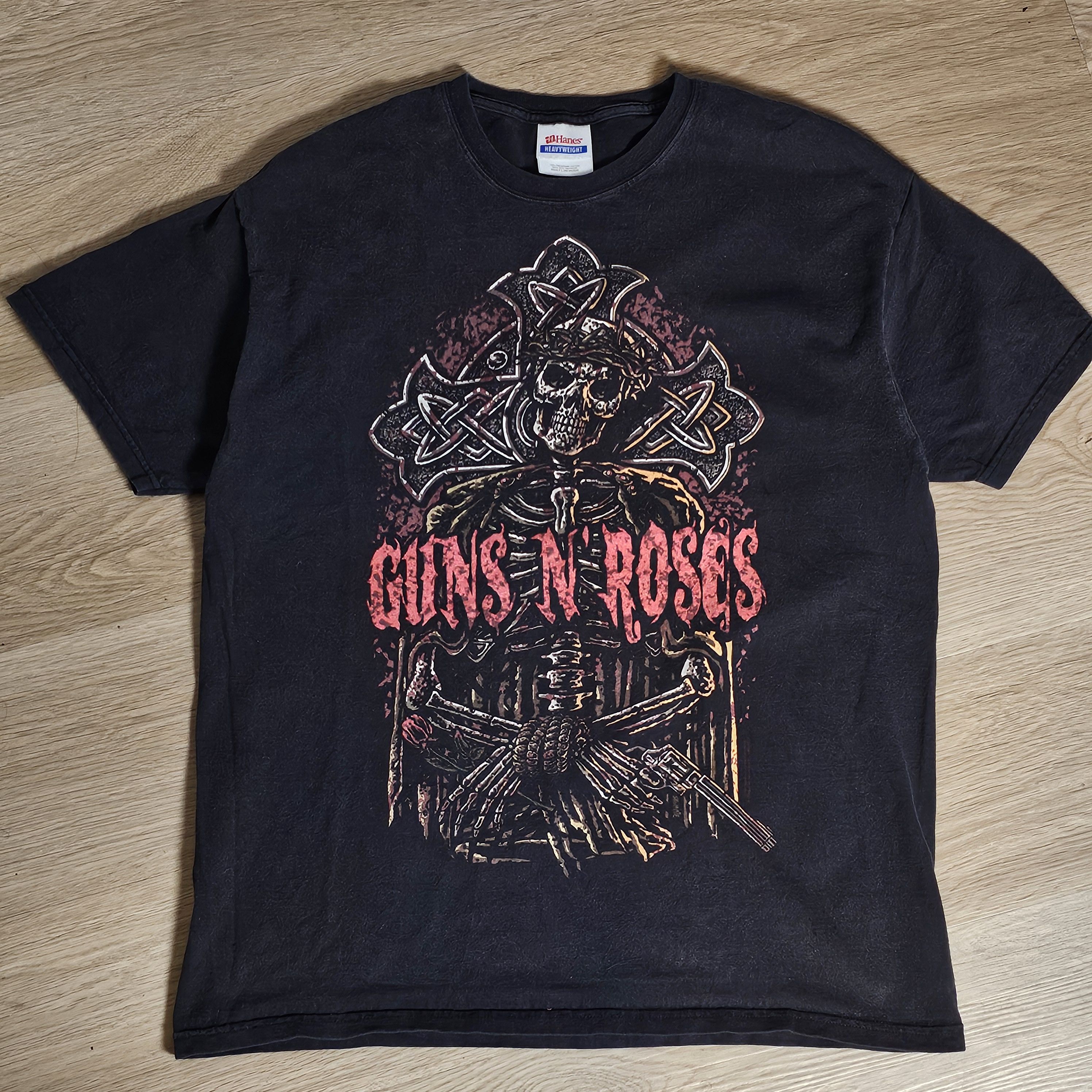 Guns N Roses All Over Print | Grailed