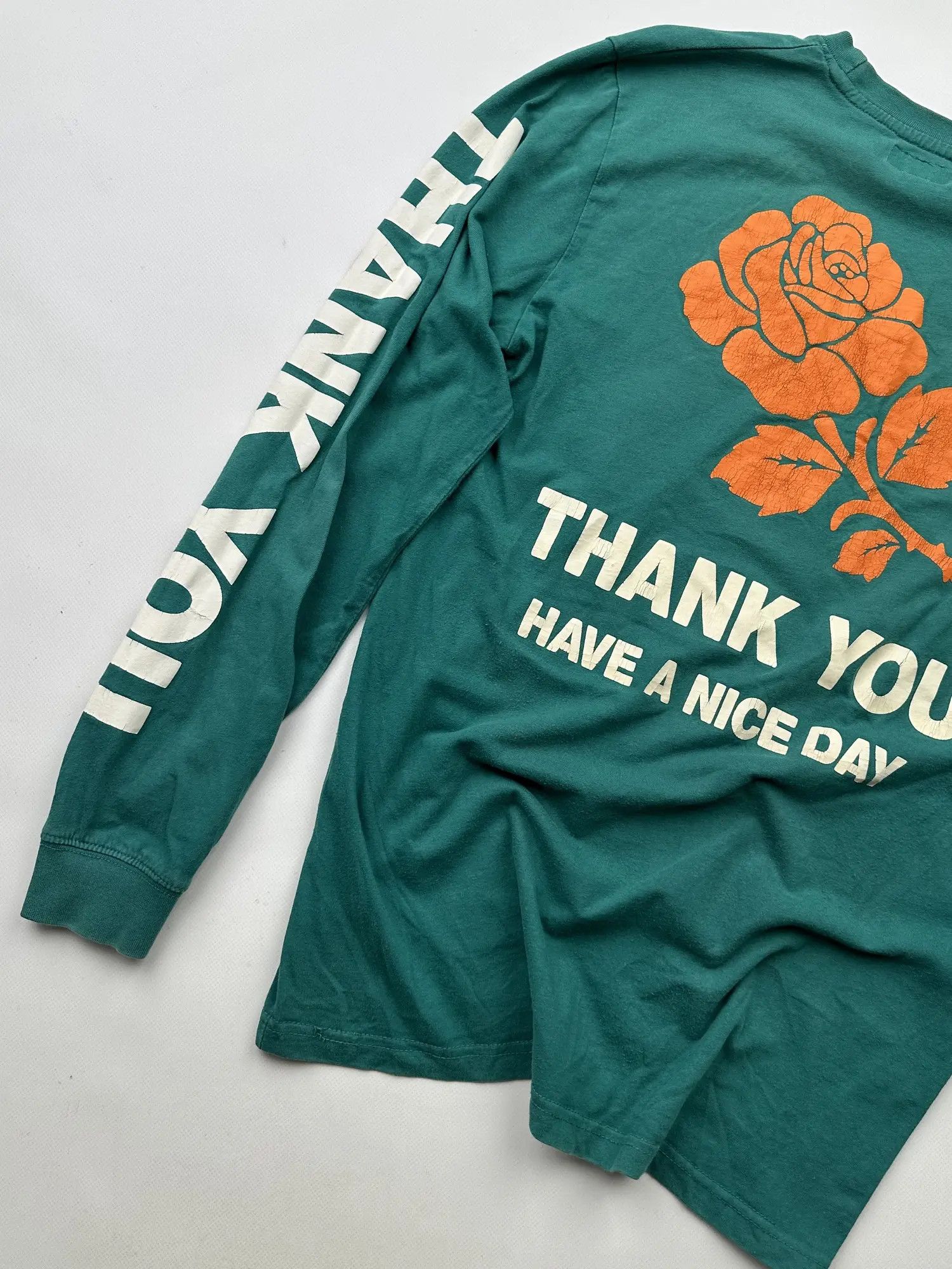 Market Chinatown Market Printed Long Sleeve (490) Size US M / EU 48-50 / 2 - 11 Thumbnail