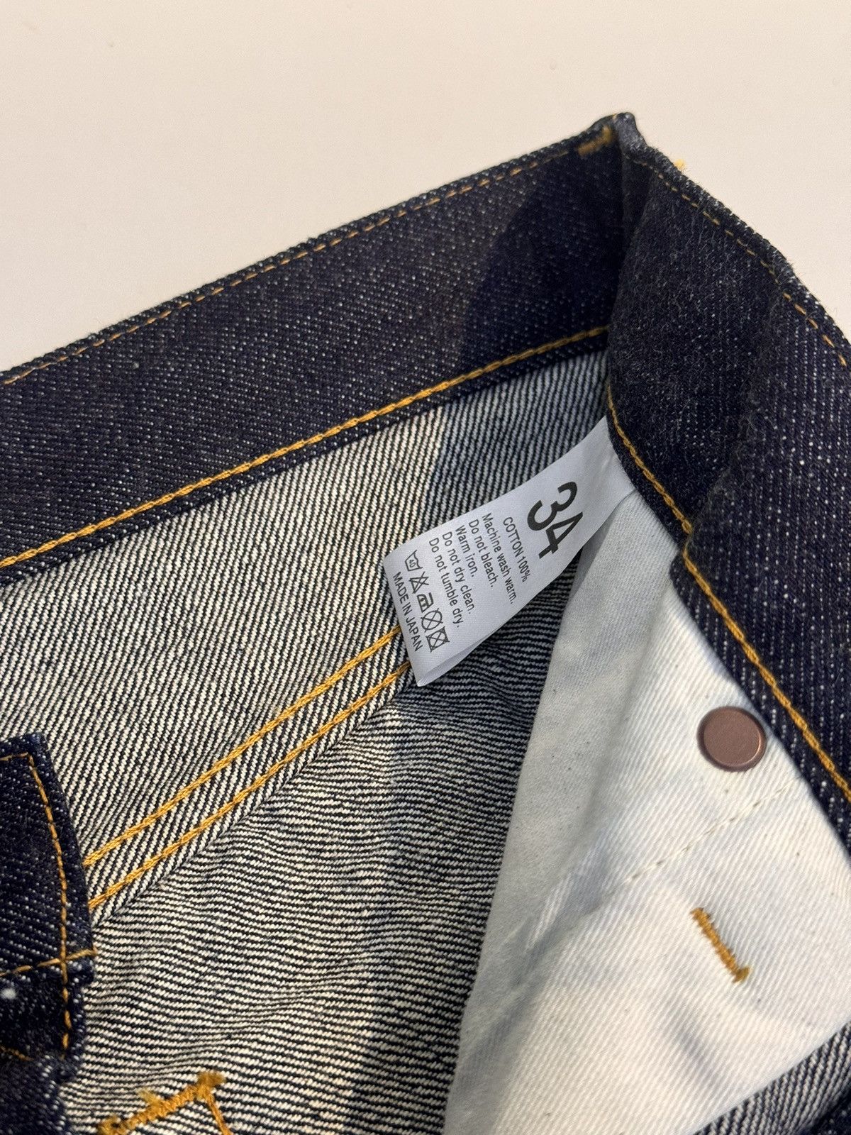 Kamikaze Attack Kamikaze Attack Okayama Kojima Selvedge Size 34 Size US 34 / EU 50 - 8 Thumbnail