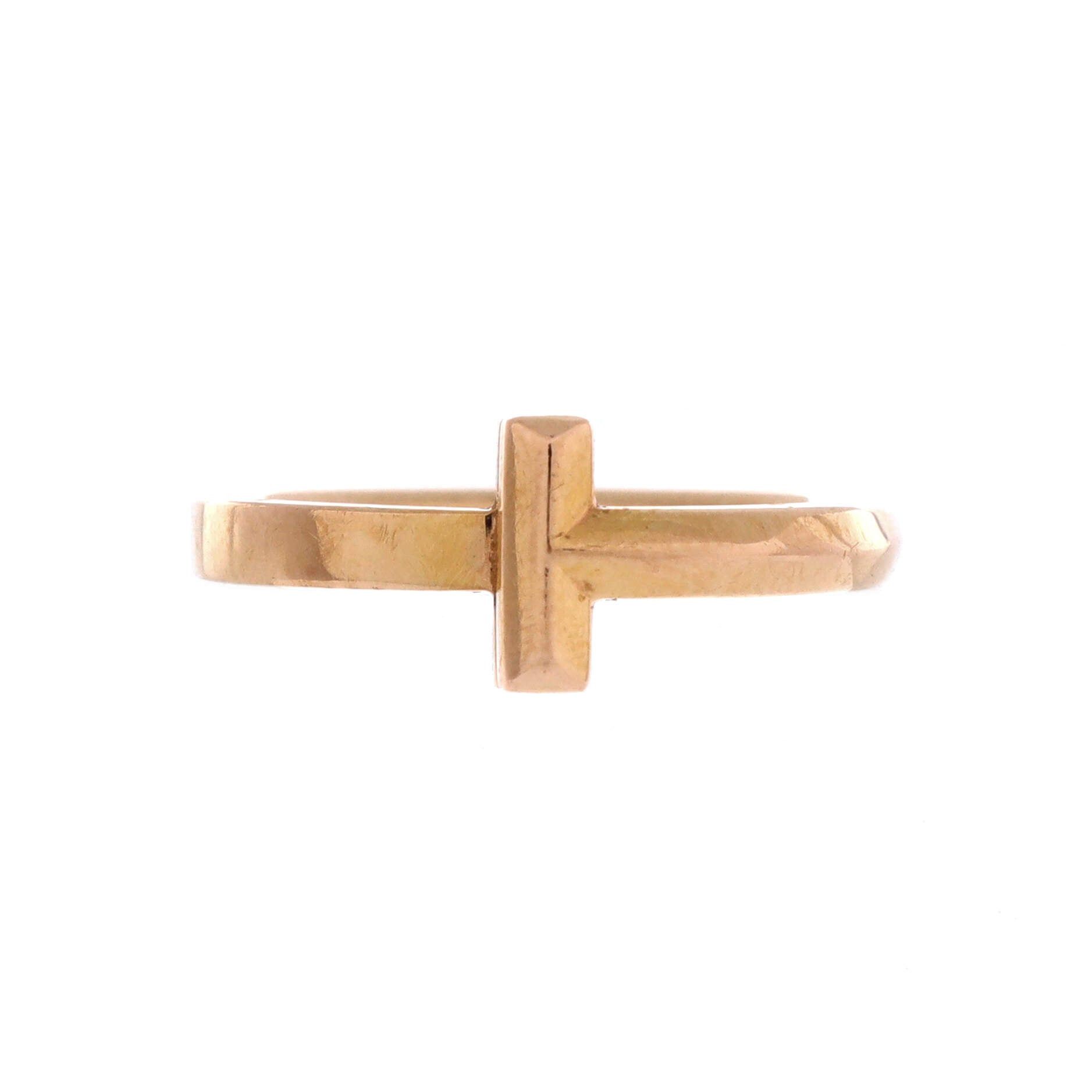 Tiffany & Co. T1 Ring Size ONE SIZE - 1 Thumbnail