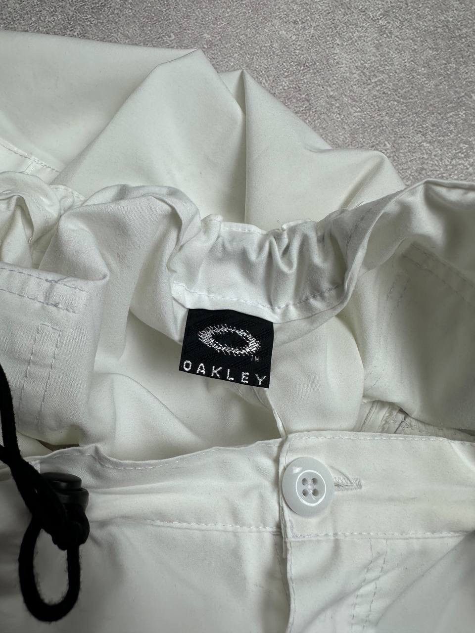Oakley Vintage Oakley Archival Cargo Shorts Jorts Y2K L Size US 34 / EU 50 - 6 Thumbnail