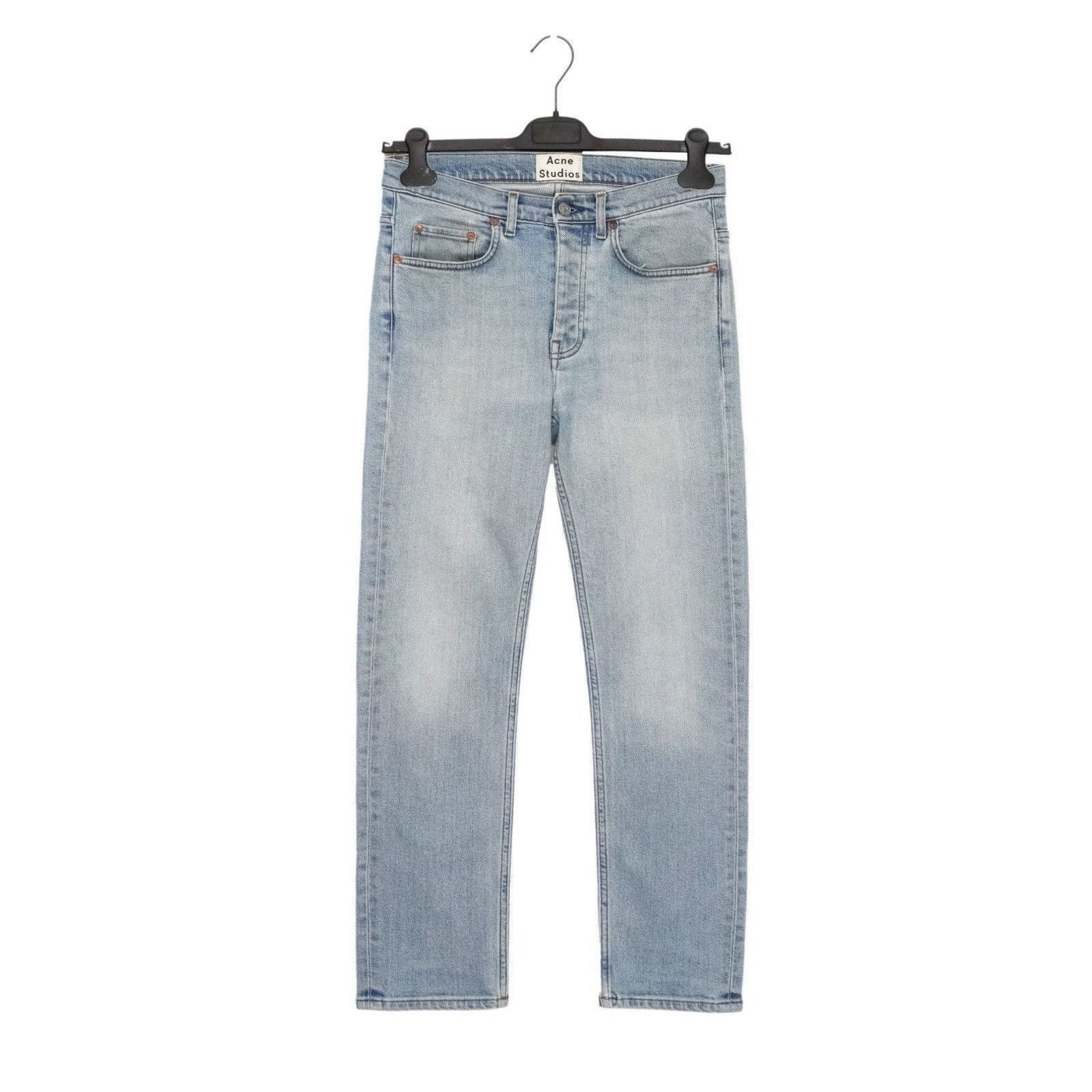 Acne Studios Dirty Jeans | Grailed