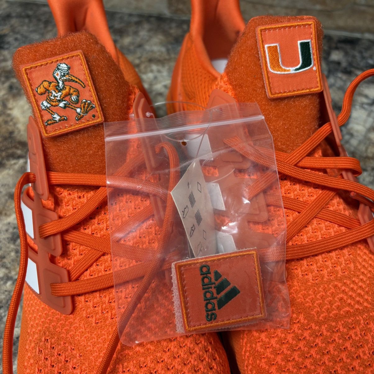 Adidas Adidas UltraBoost 1.0 DNA University Miami HurricanesSize 16 Size US 15 / EU 48 - 9 Thumbnail