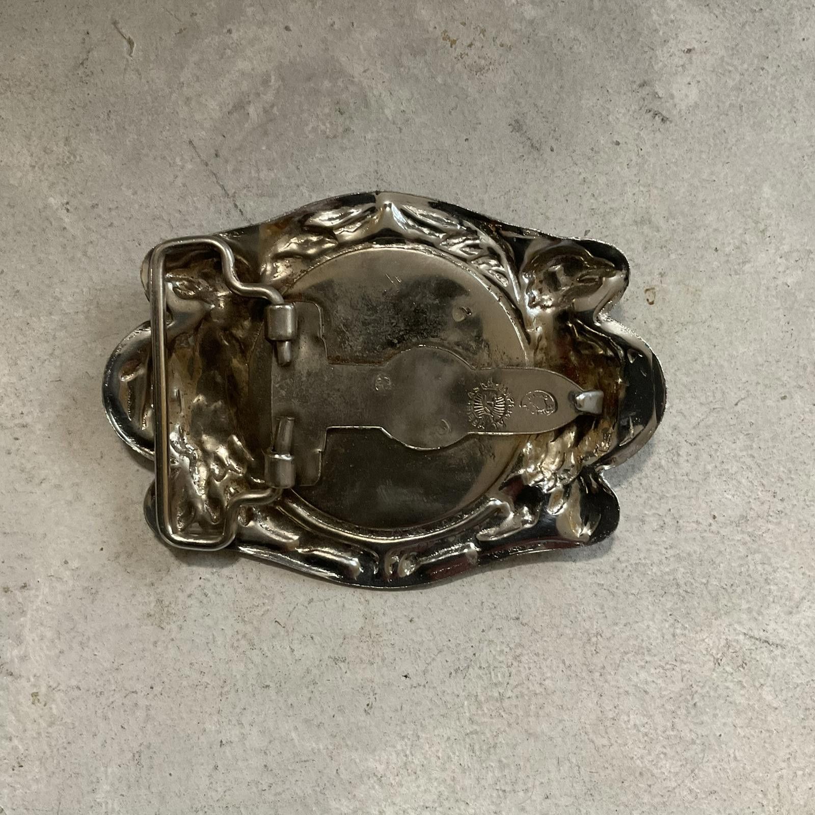 Vintage RARE vintage imperial hebillas swordwish belt buckle mexico Size ONE SIZE - 4 Thumbnail