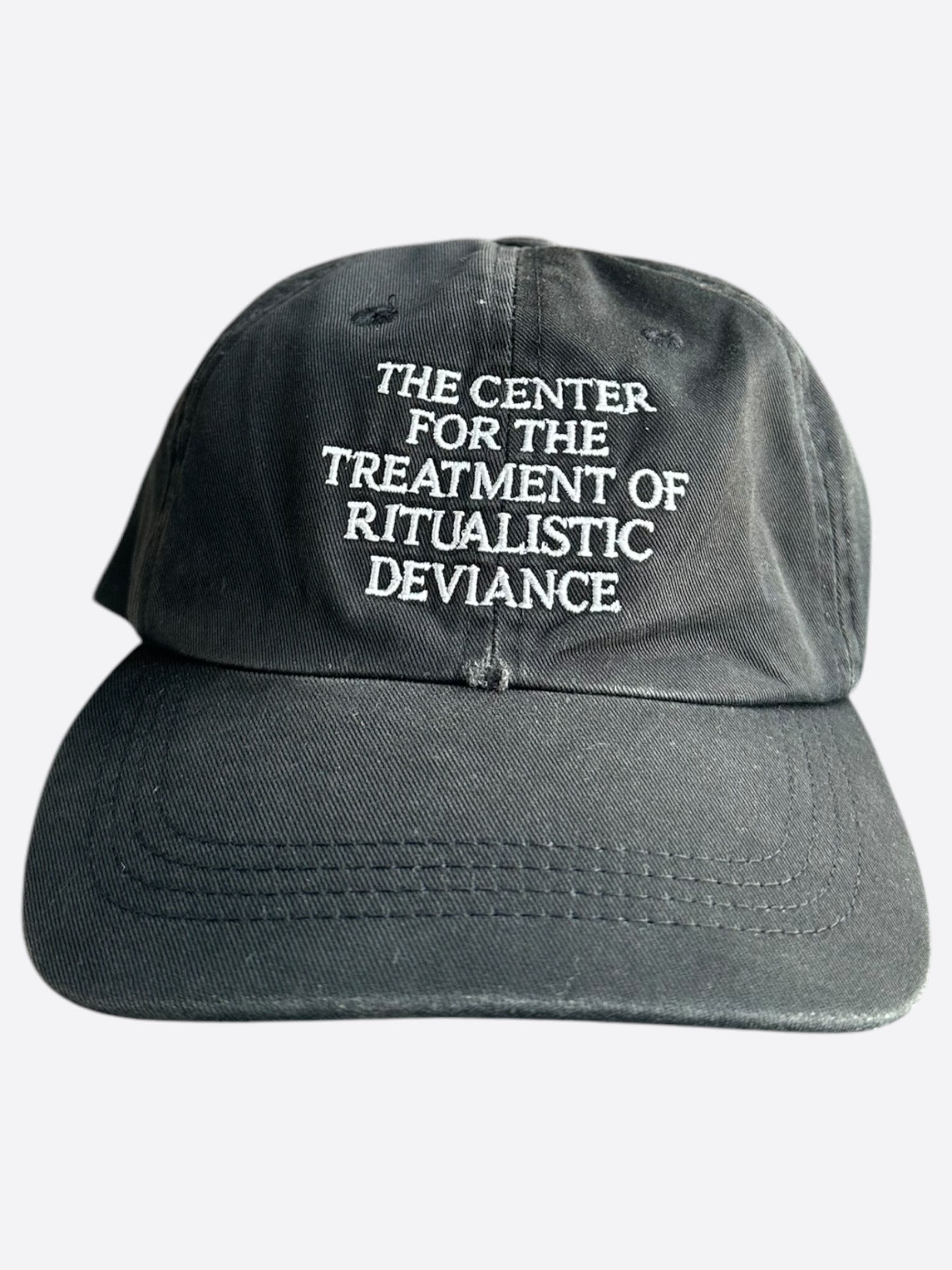 Enfants Riches Deprimes Enfants Riches Deprimes Black & White Deviance Hat Size ONE SIZE - 1 Thumbnail