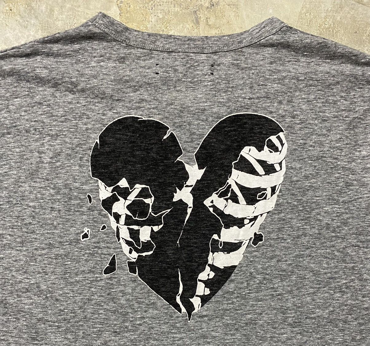 Amiri Amiri ‘Lovers’ S/S Tee Size US L / EU 52-54 / 3 - 5 Thumbnail
