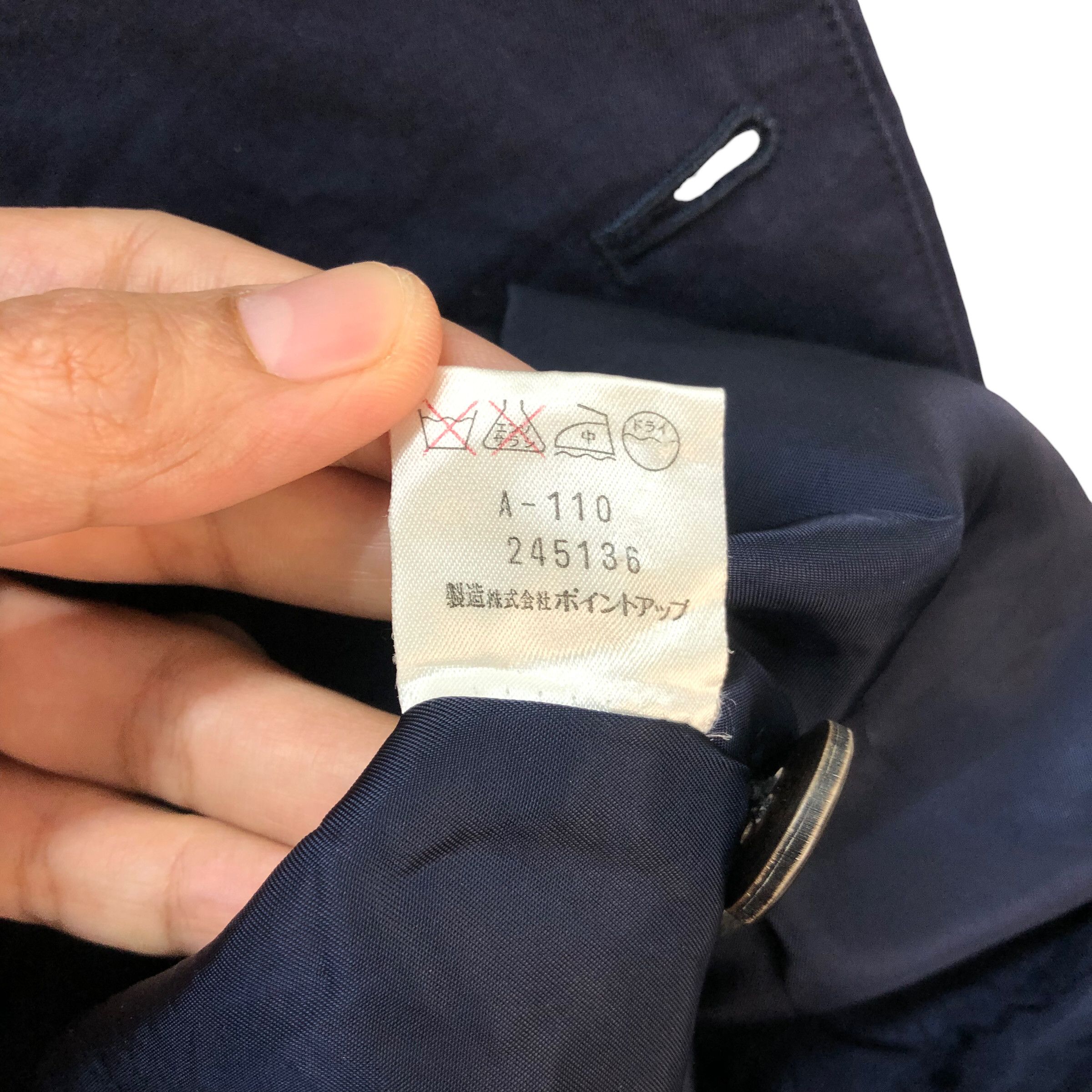 Hai Sporting Gear VINTAGE 90's HAI SPORTING ISSEY MIYAKE GEAR JACKET #7331-130 Size US M / EU 48-50 / 2 - 10 Thumbnail