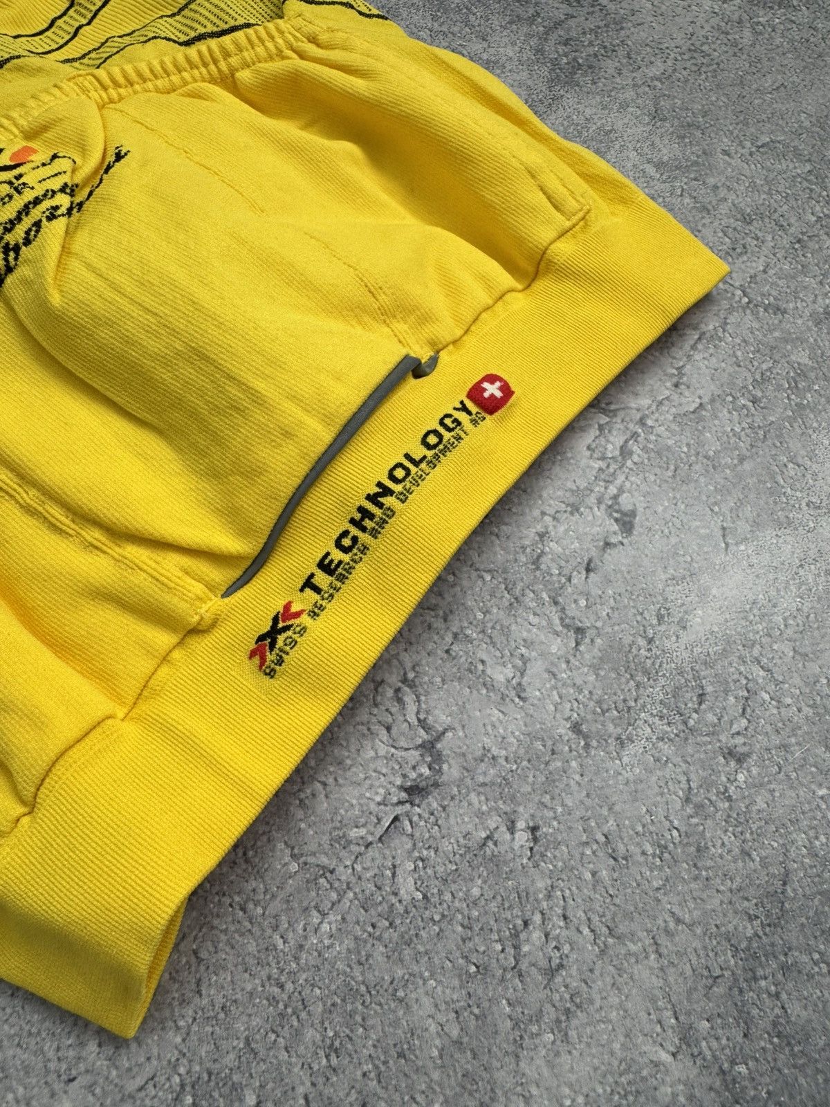 Lamborghini RARE X-Bionic Lamborghini Huracan Jersey Size M Italy Design Size US M / EU 48-50 / 2 - 16 Thumbnail