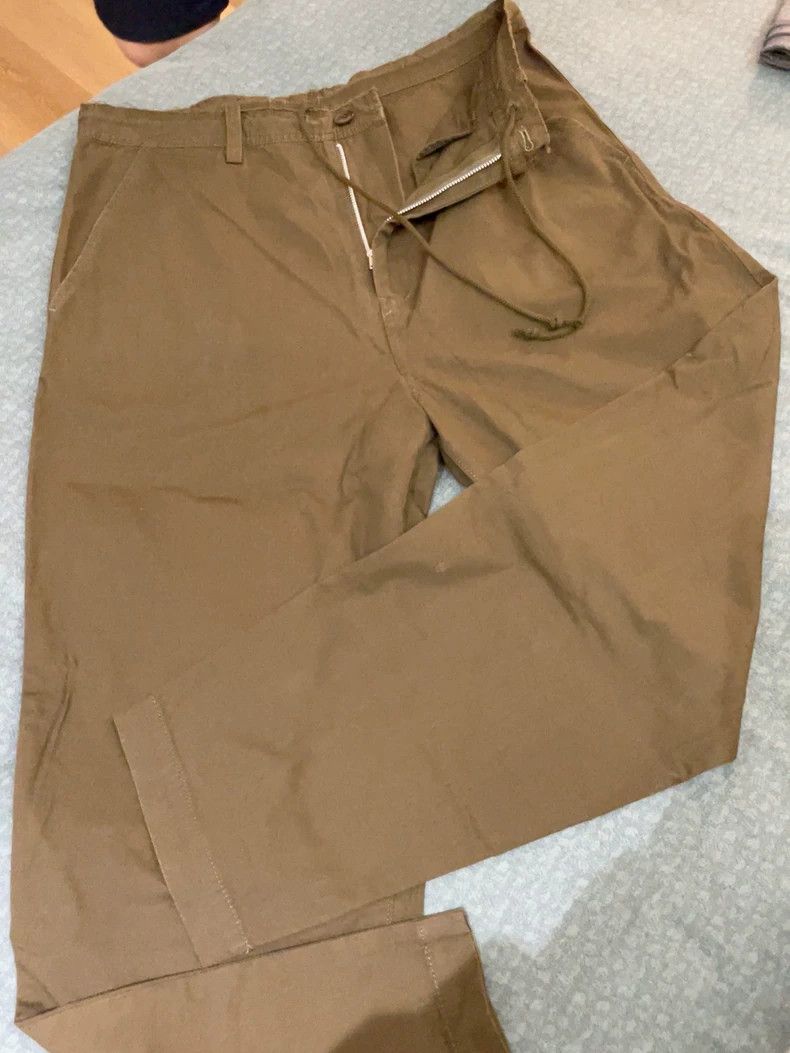 Y's Y's size 2 Tapered pants Size US 28 / EU 44 - 6 Thumbnail