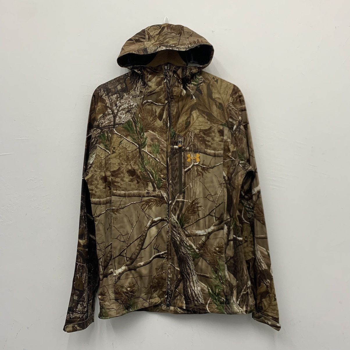 Realtree Under Armour Under Armour Realtree Jacket Grailed