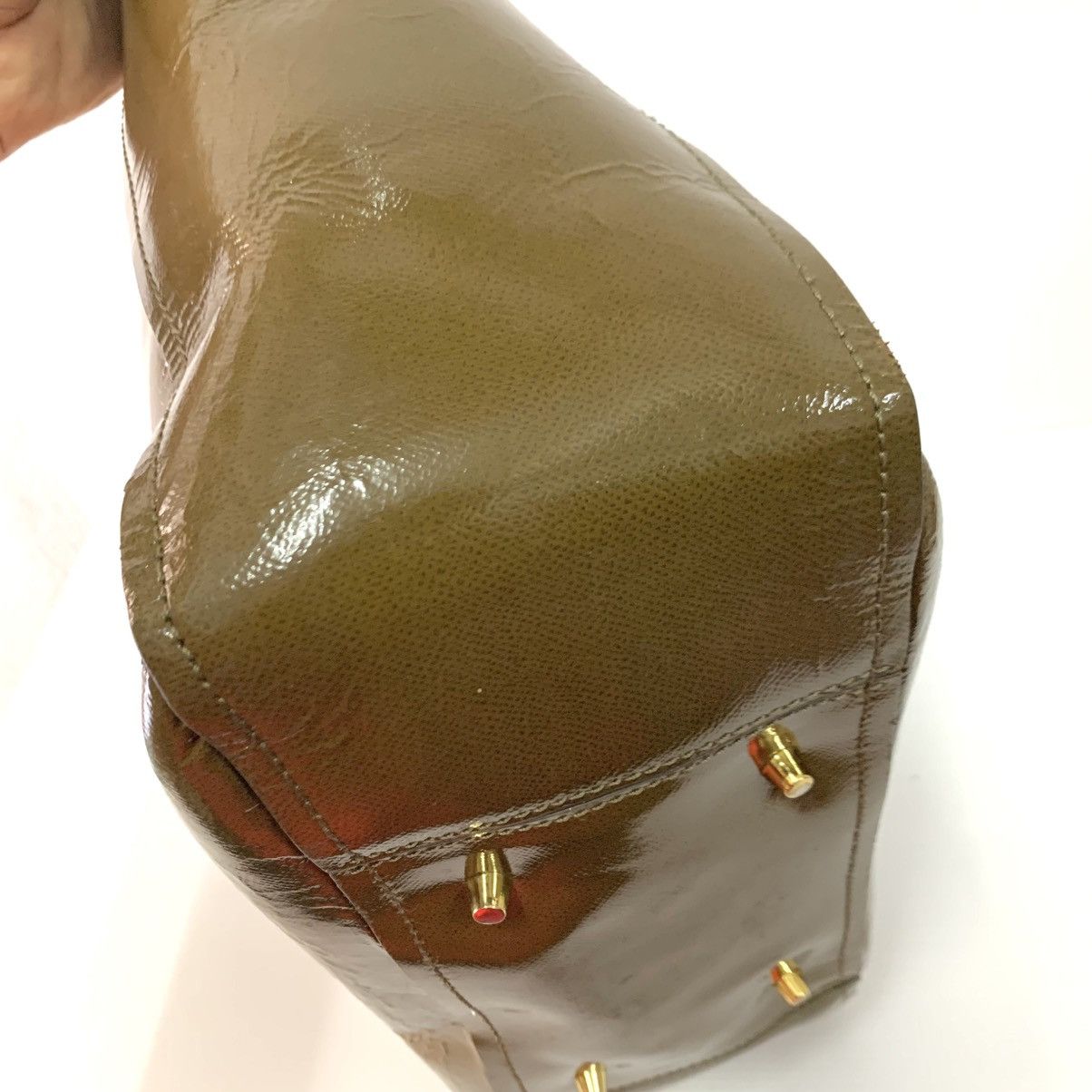 Burberry Burberry Large Tote Bag Size ONE SIZE - 10 Thumbnail