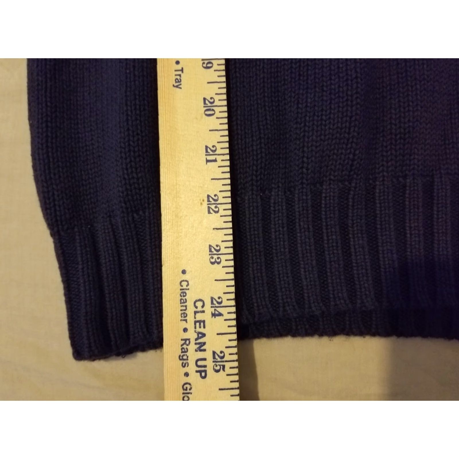 Polo Ralph Lauren VINTAGE: No? (omitted) Size US L / EU 52-54 / 3 - 5 Thumbnail