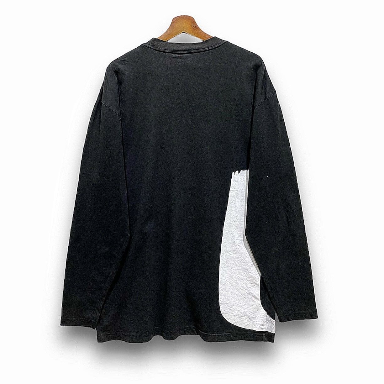 Burton Y2K Burton Long Sleeve Big B Logo Size US XL / EU 56 / 4 - 2 Thumbnail