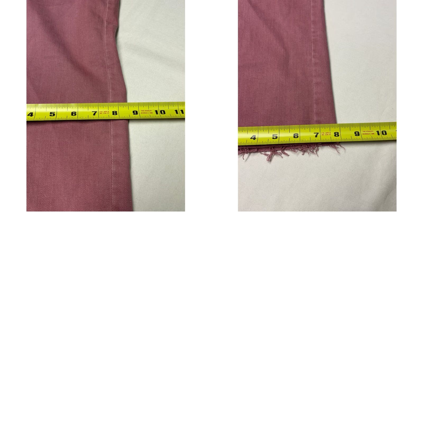Ralph Lauren VINTAGE? No. (Original is not vintage.) Wrong. Size 38" / US 16 / IT 52 - 9 Thumbnail