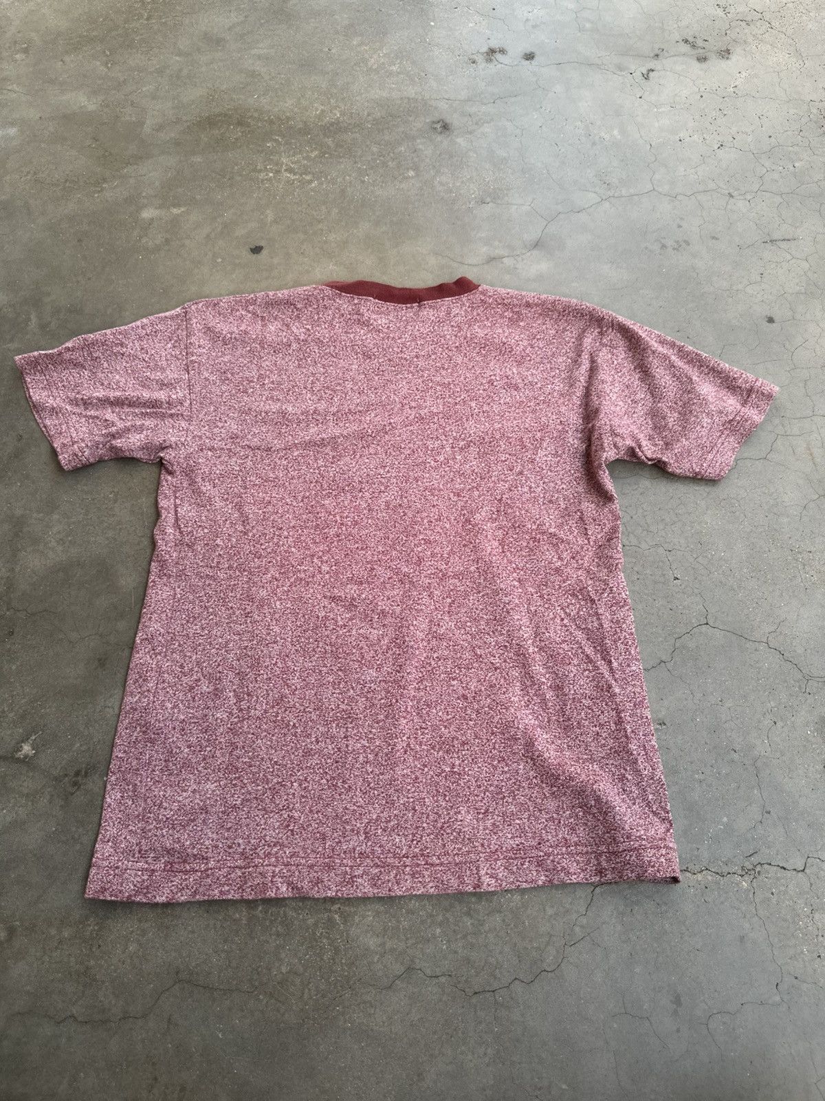 Converse Vintage Converse Ringer T-Shirt Size US S / EU 44-46 / 1 - 2 Thumbnail