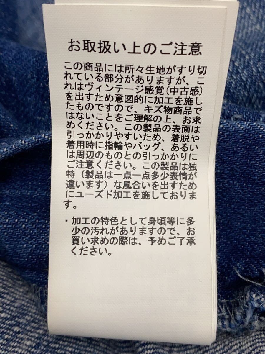 Avirex Avirex Denim Indigo Pants Size US 32 / EU 48 - 8 Thumbnail