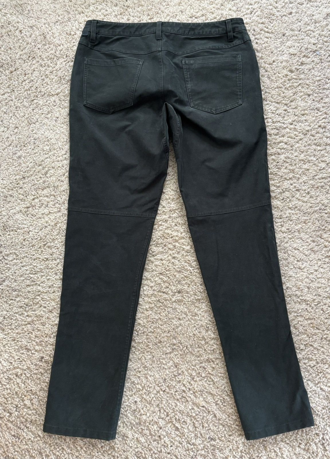 Lululemon Lululemon denim style Pants. Size US 33 - 8 Thumbnail