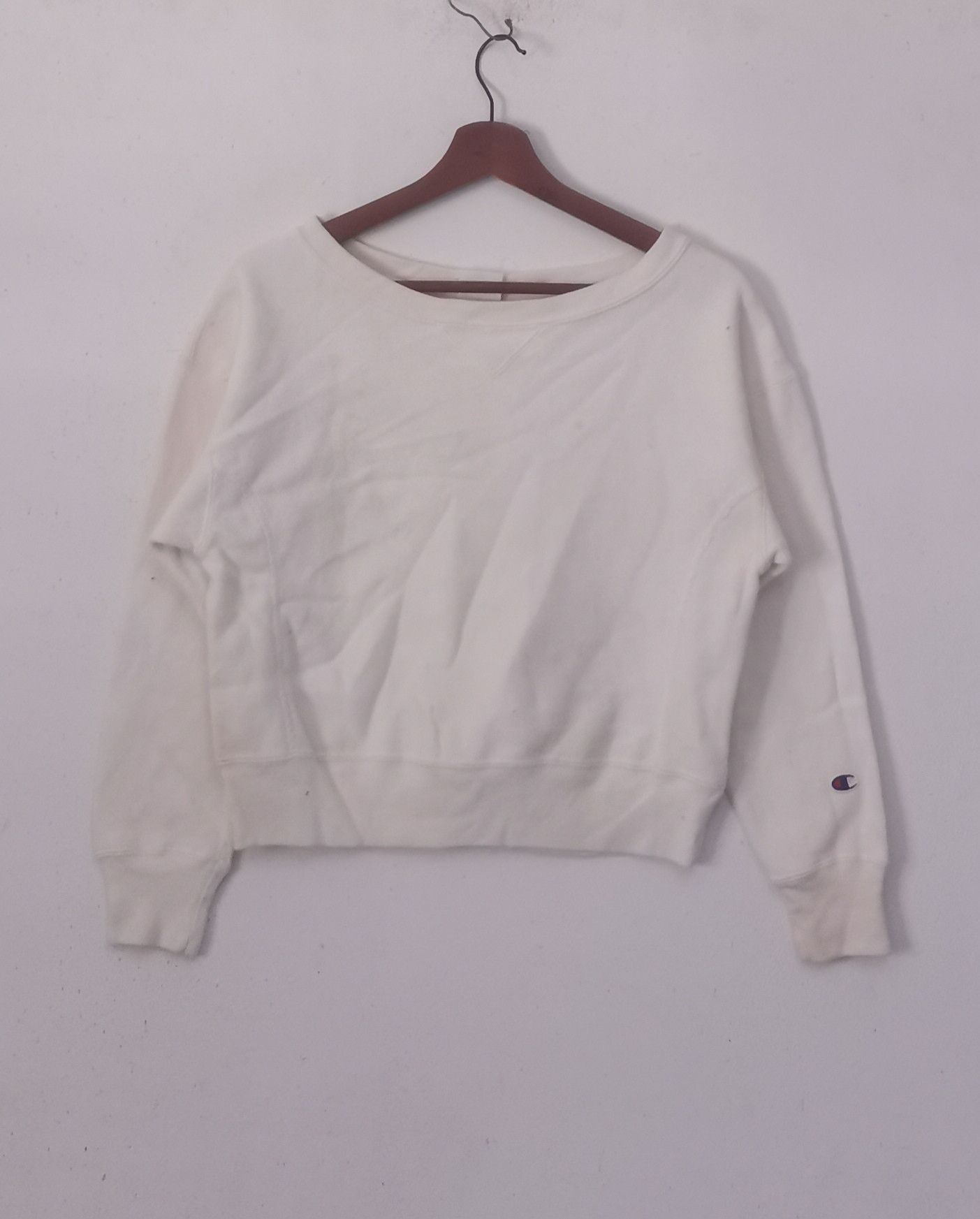 Champion × Vintage Rare vintage Champion reverse wave sweatshirt Size M / US 6-8 / IT 42-44 - 1 Thumbnail