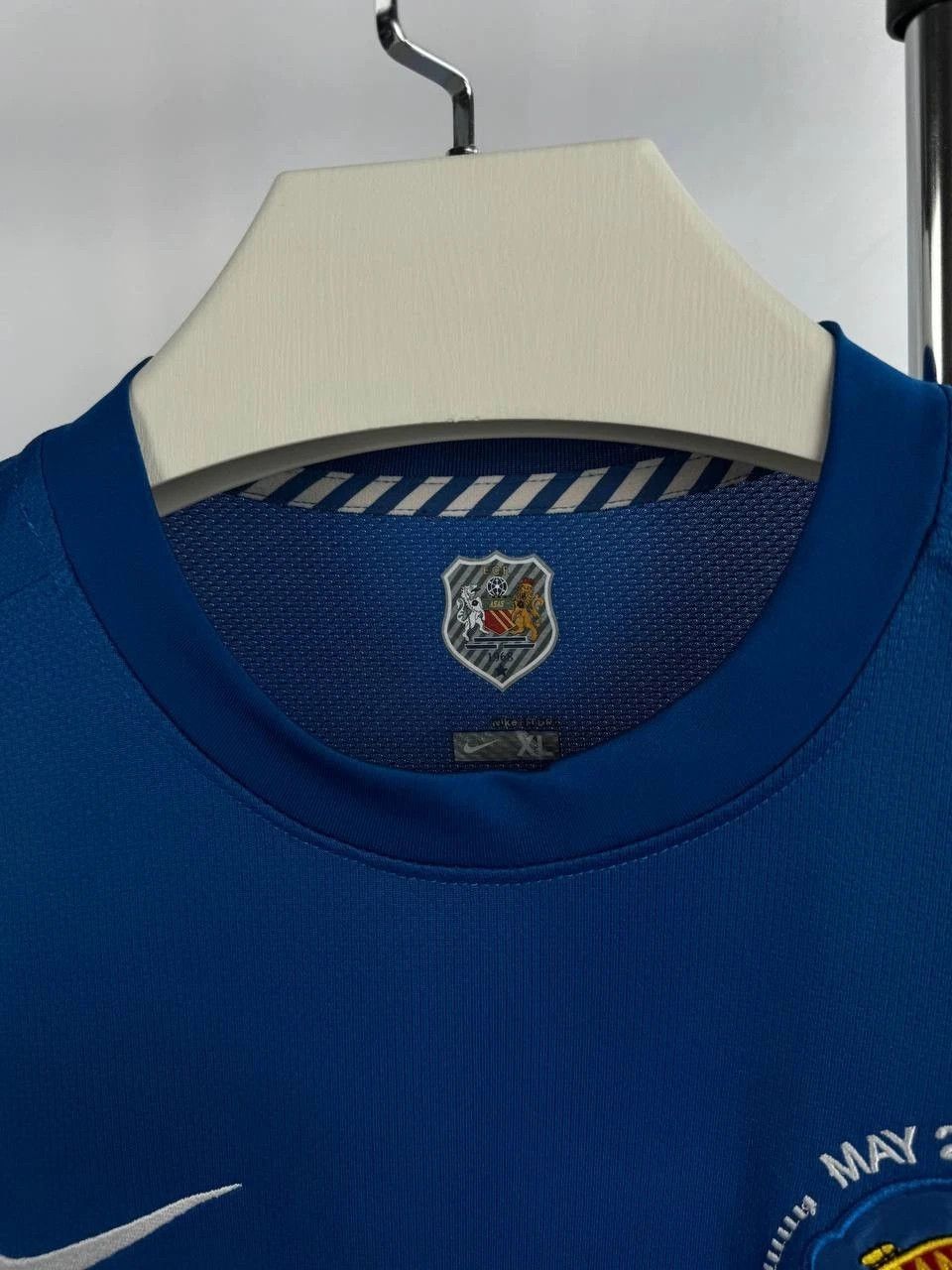 Nike Nike Manchester Utd 2008/09 40th Anniversary 3rd Shirt Size US XL / EU 56 / 4 - 8 Thumbnail