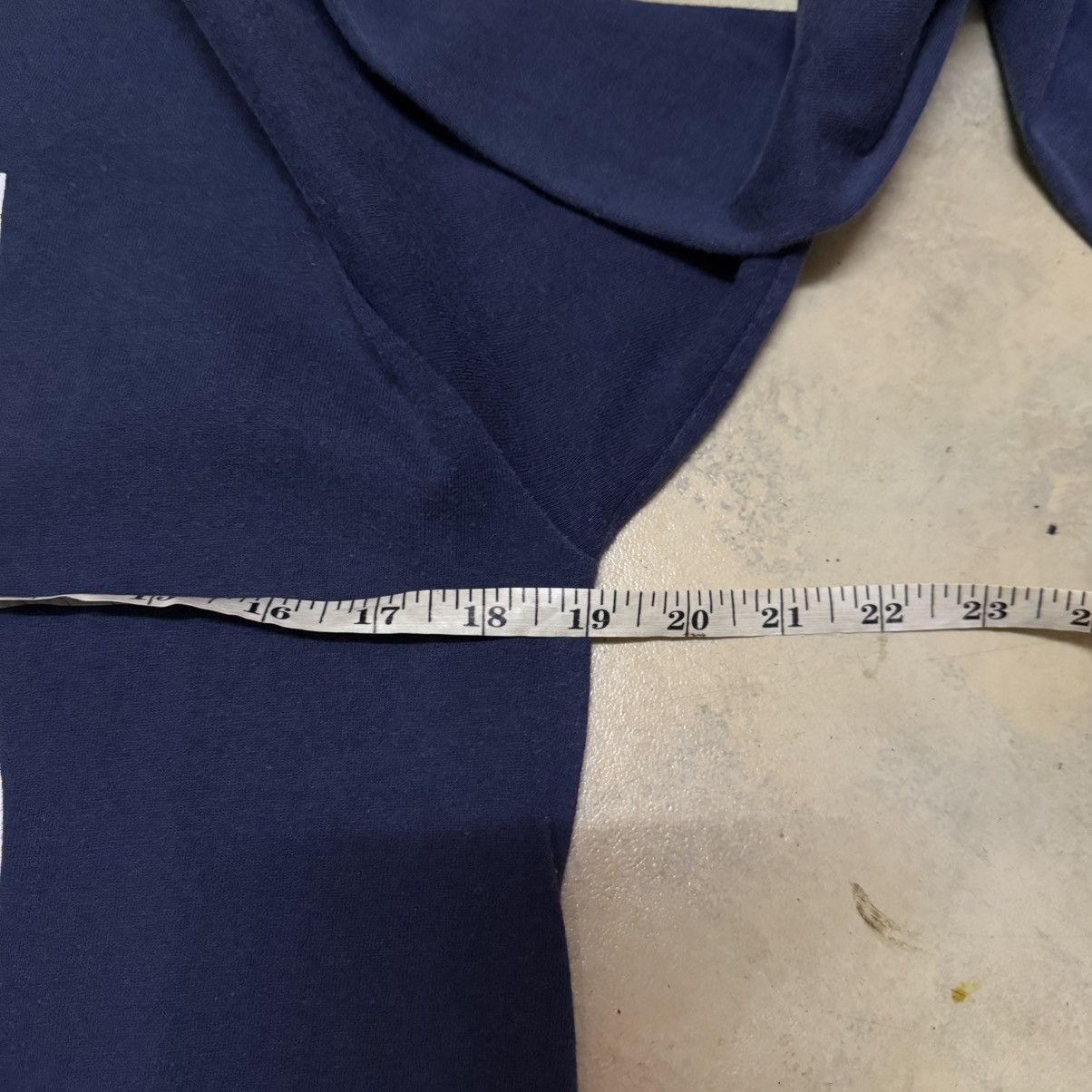 Stussy Vintage Stussy Big Logo Long Sleeve T Shirt Size US M / EU 48-50 / 2 - 7 Thumbnail