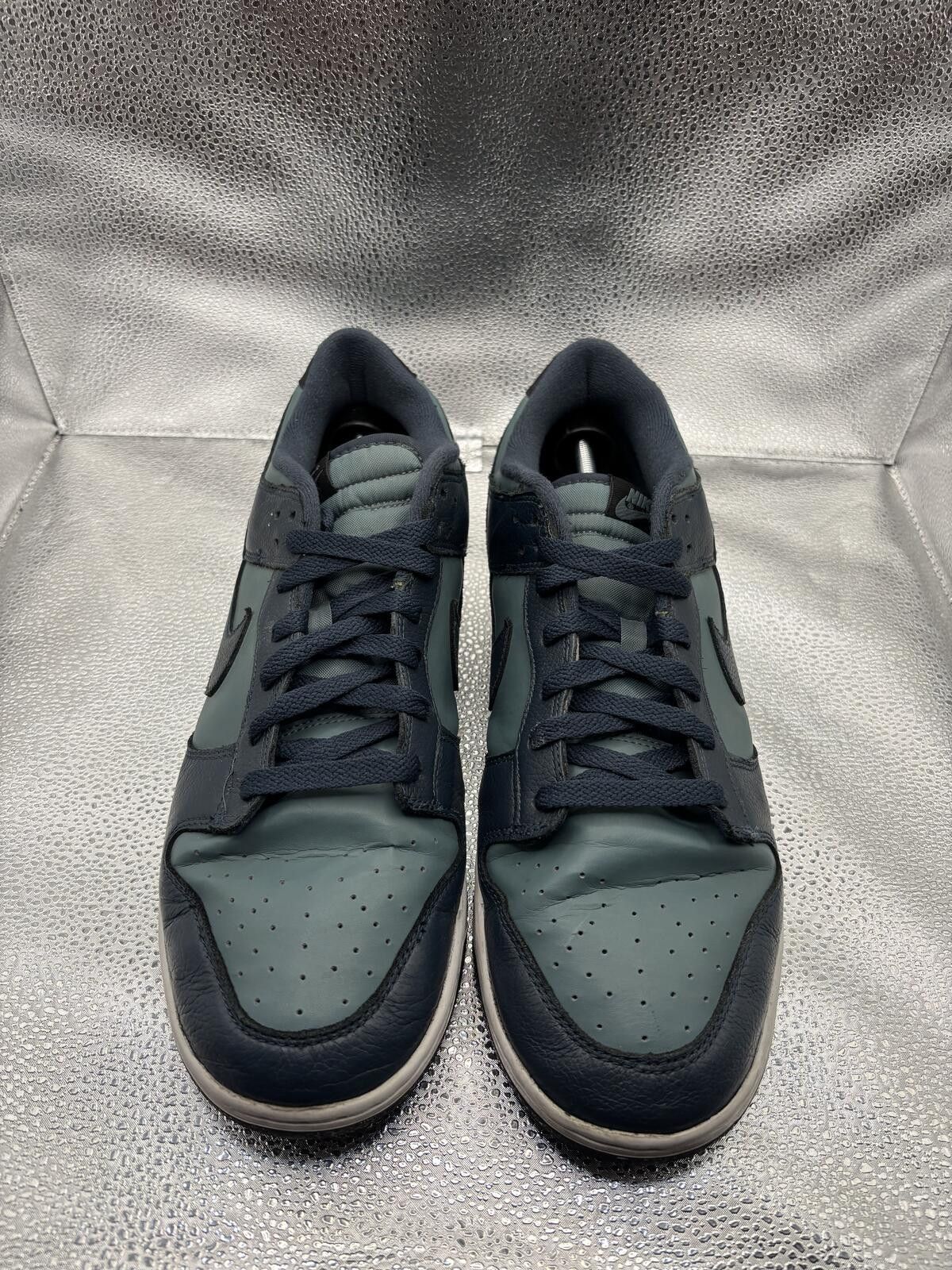 Nike Nike dunk low mineral slate armory navy Size US 15 / EU 48 - 2 Thumbnail
