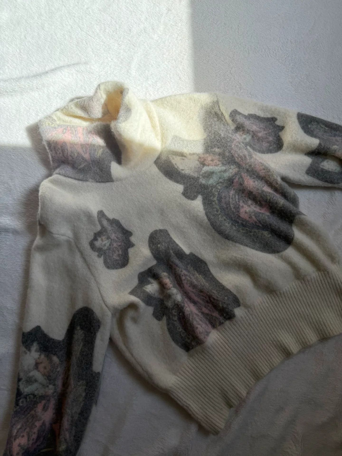 Kiko Kostadinov Kiko Kostadinov 23AW Angelos Jumper Size US XL / EU 56 / 4 - 1 Thumbnail