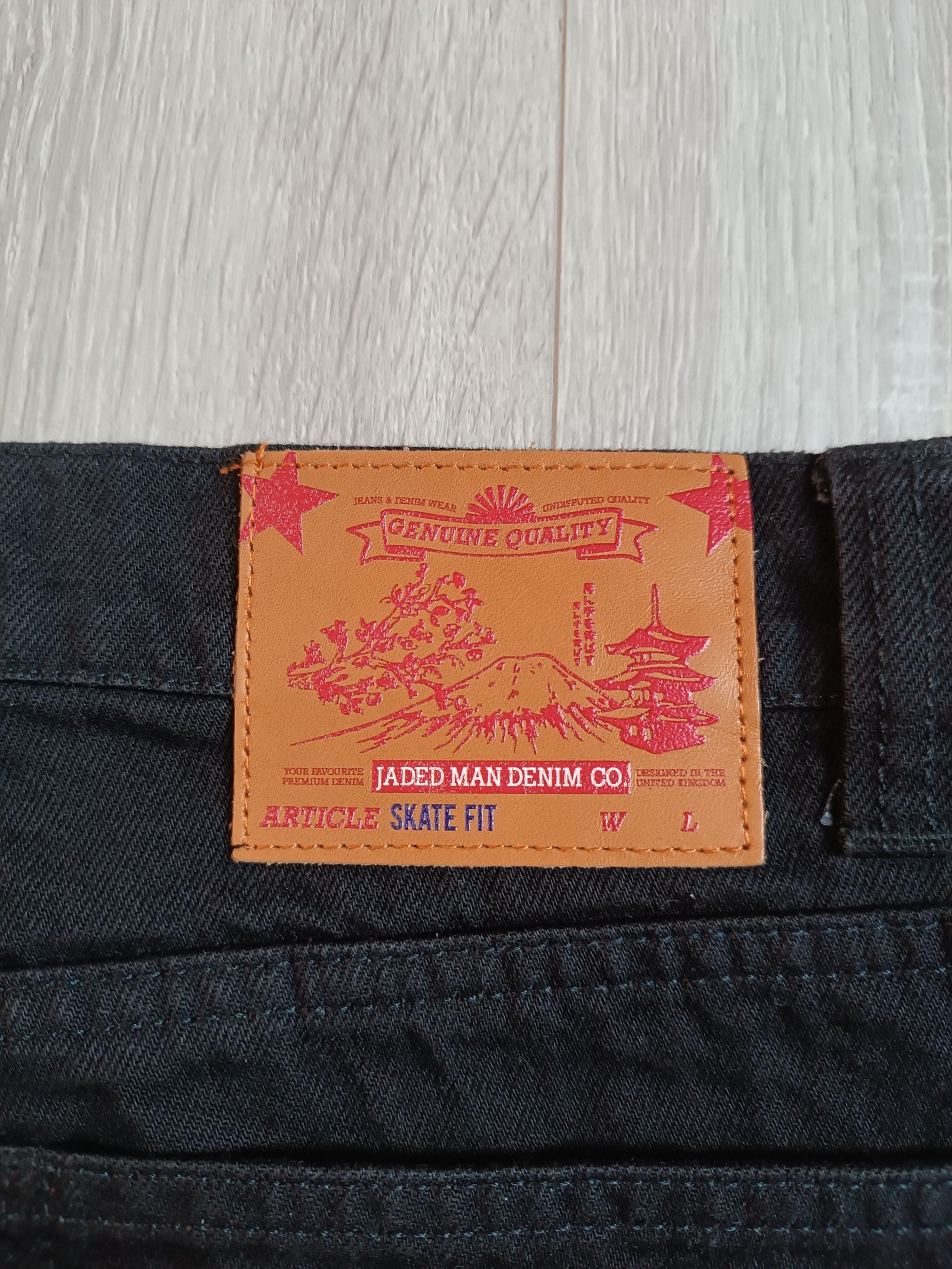 Jaded London Carpenter jaded London Jeans Skate Fit 30x32 vintage Size US 30 / EU 46 - 7 Thumbnail