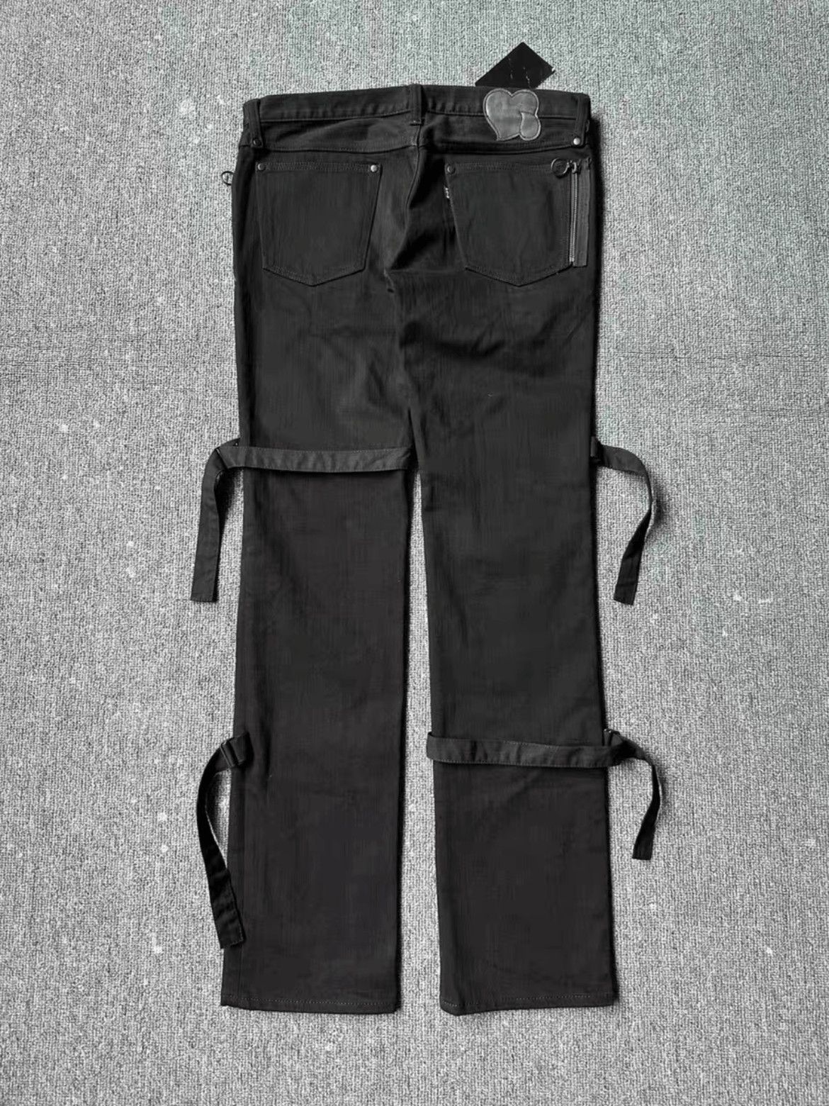 S*i様 ・number(n)ine 03 peinpeinpein Number (N)ine Number (N)ine Sz 3 Number Nine 06SS Noir Stripes