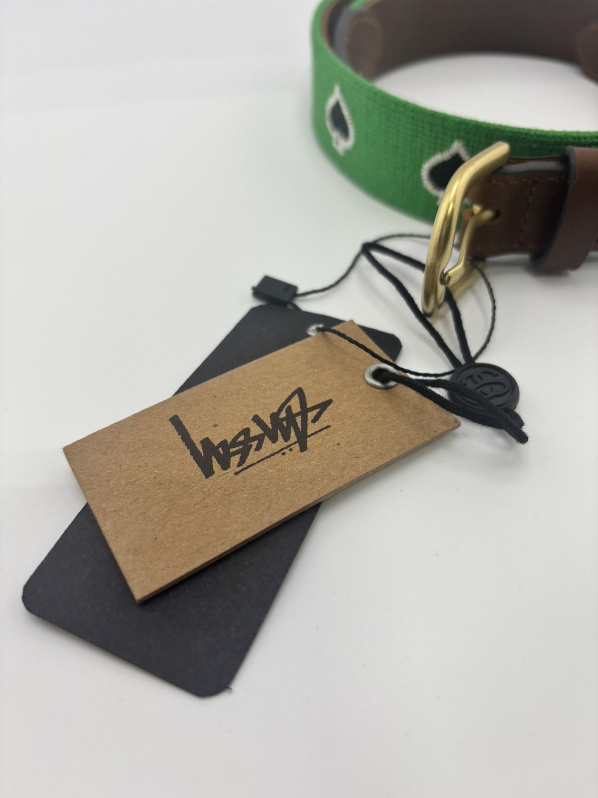 stussy x Denim tears ベルト L/XL stussy x Denim tears ベルト L/XL