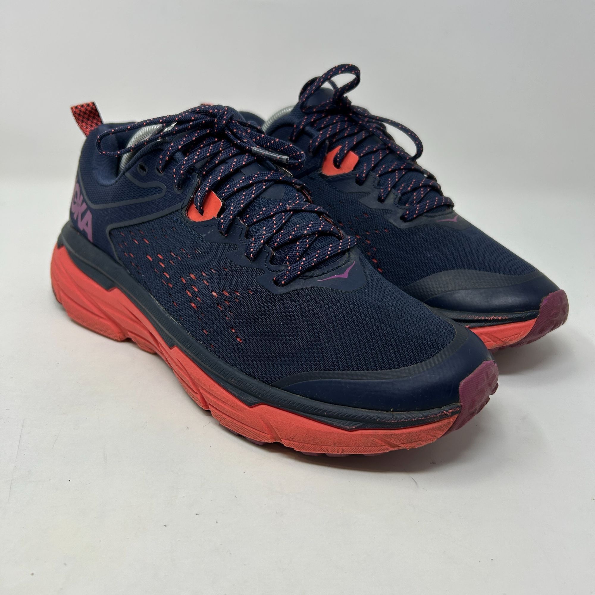 Hoka Hoka One One Womens Challenger ATR 6 Trail Running Shoes 10. Size US 10.5 / IT 40.5 - 4 Thumbnail