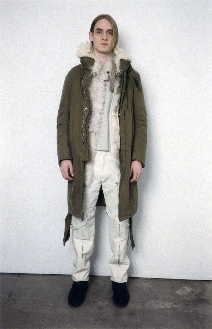 Helmut Lang HELMUT LANG 1999AW Bondage Cargo Trousers Size US 40 / EU 56 - 5 Thumbnail