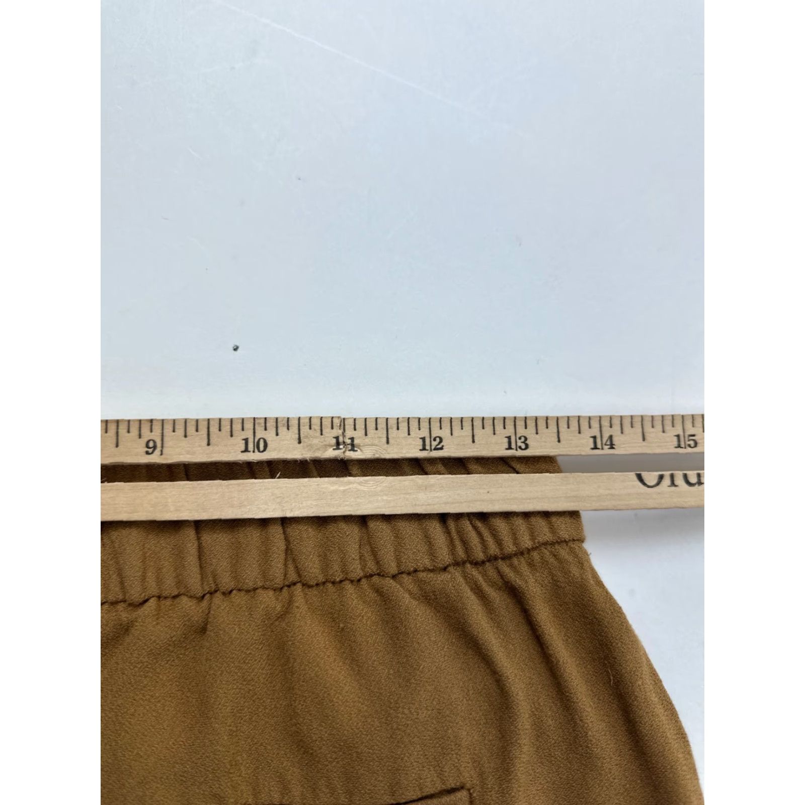 Boden Boden Womens Pants 6 Brown Jogger Elastic Waist Womens Size 28" / US 6 / IT 42 - 8 Thumbnail