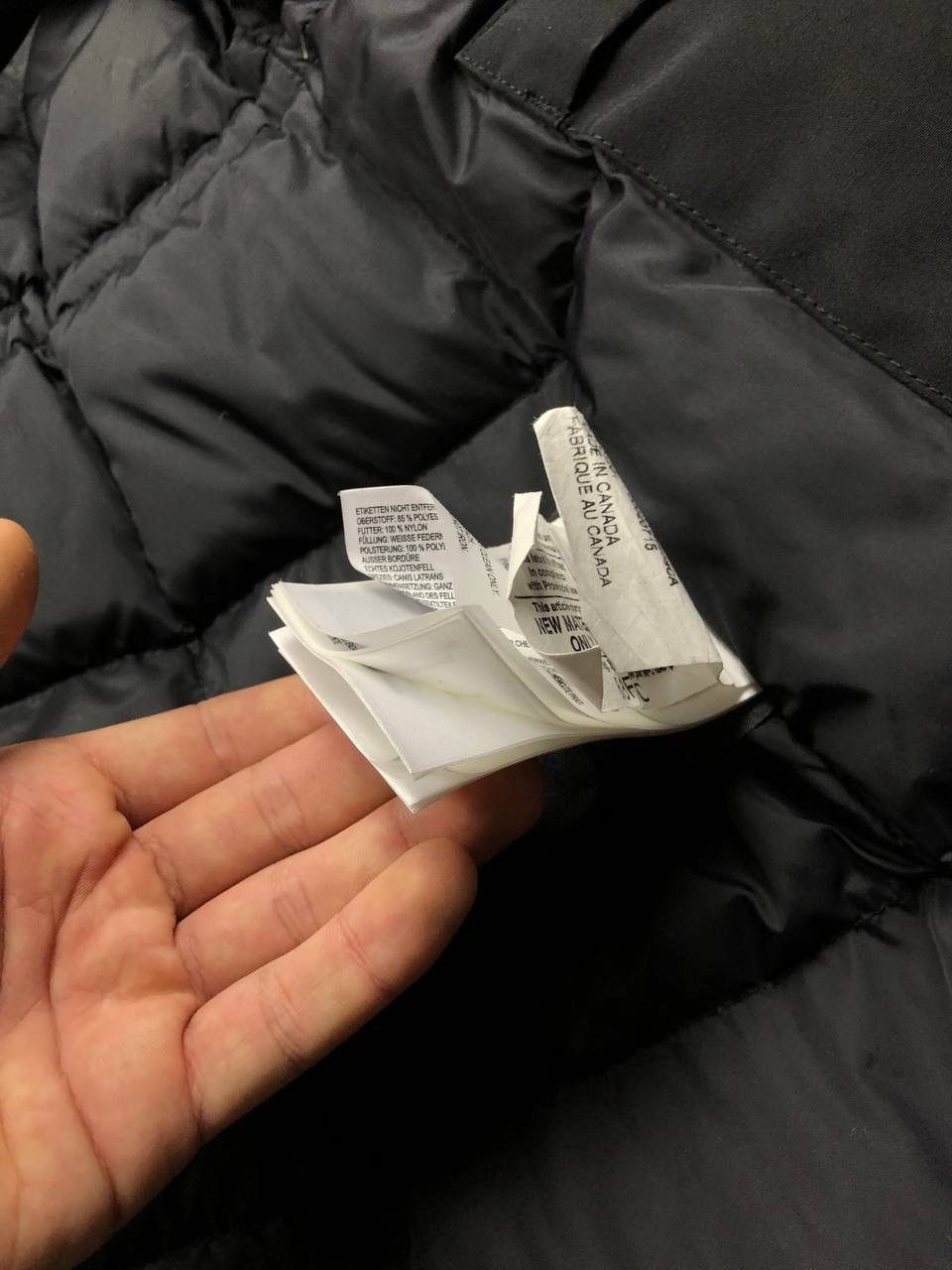 Canada Goose Canada Goose Puffer Down Parka Jacket Coyot Hood Size US S / EU 44-46 / 1 - 5 Thumbnail