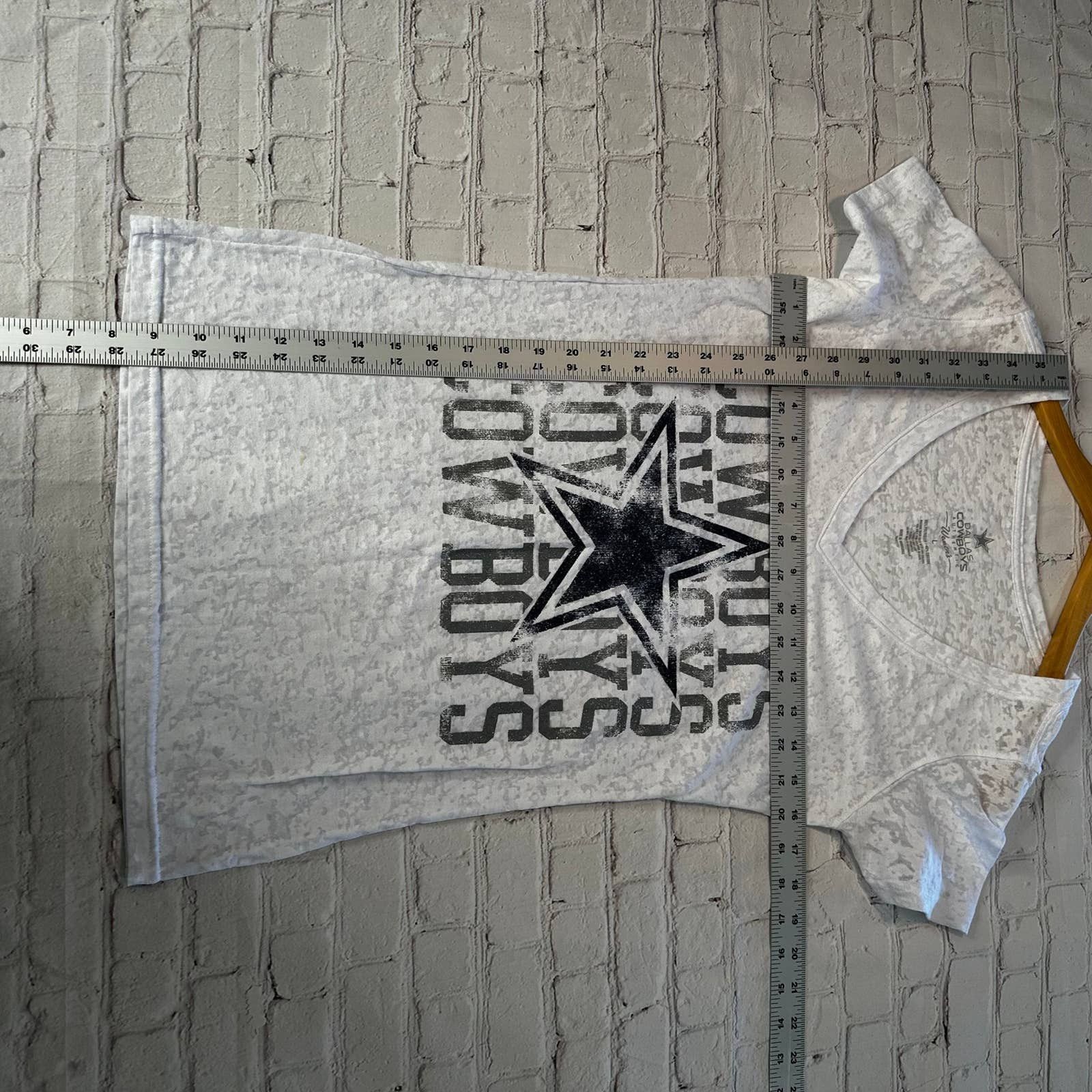 Other Dallas cowboy T-Shirt Size L / US 10 / IT 46 - 6 Thumbnail