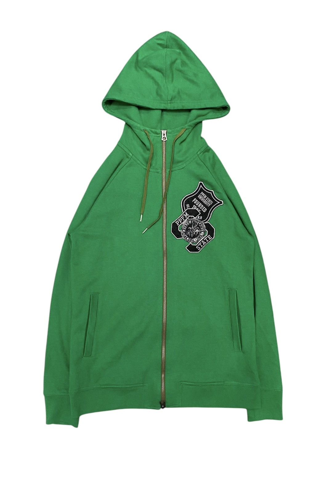 🔥🔥 PPFM anorak patches Universiti hoodie