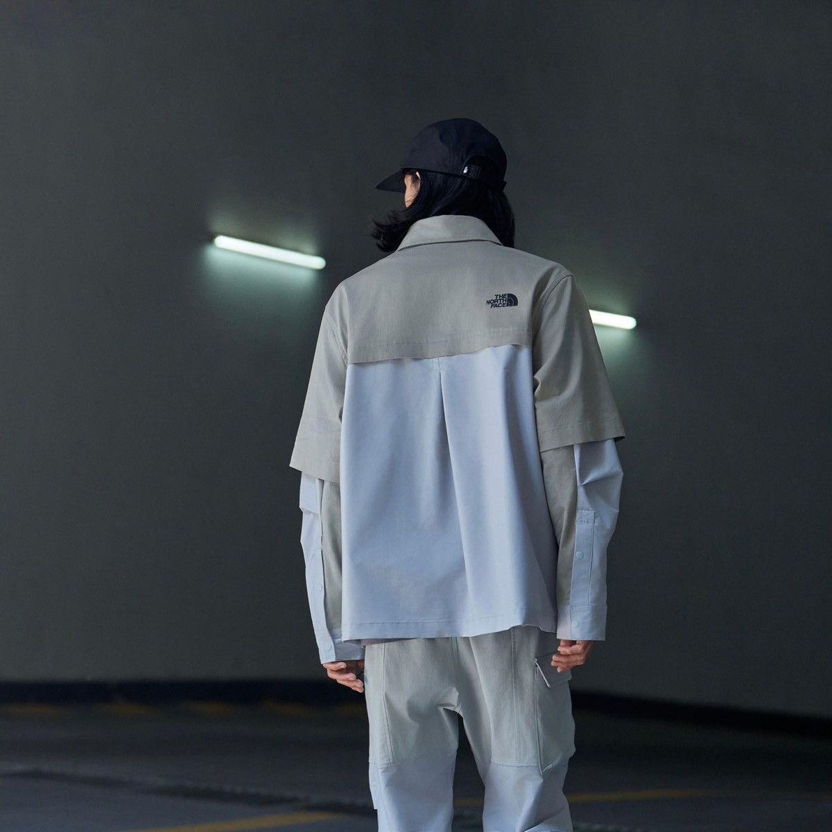 Kazuki Kuraishi × The North Face Urban Exploration KK GTX HARD SHELL JACKET Size US M / EU 48-50 / 2 - 8 Thumbnail