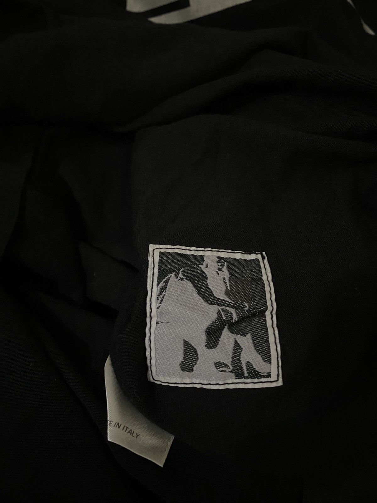 Rick Owens Drkshdw rick owens drkshdw vega is tee Size US L / EU 52-54 / 3 - 7 Thumbnail