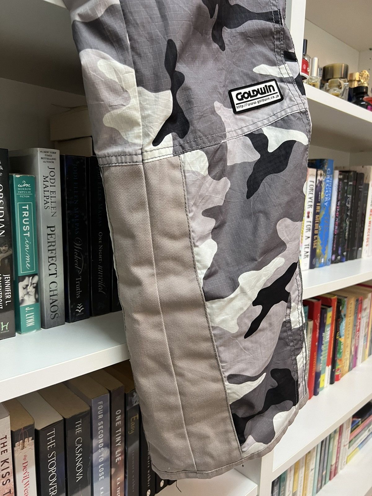 Goldwin Goldwin Ski Pants Size US 32 / EU 48 - 8 Thumbnail