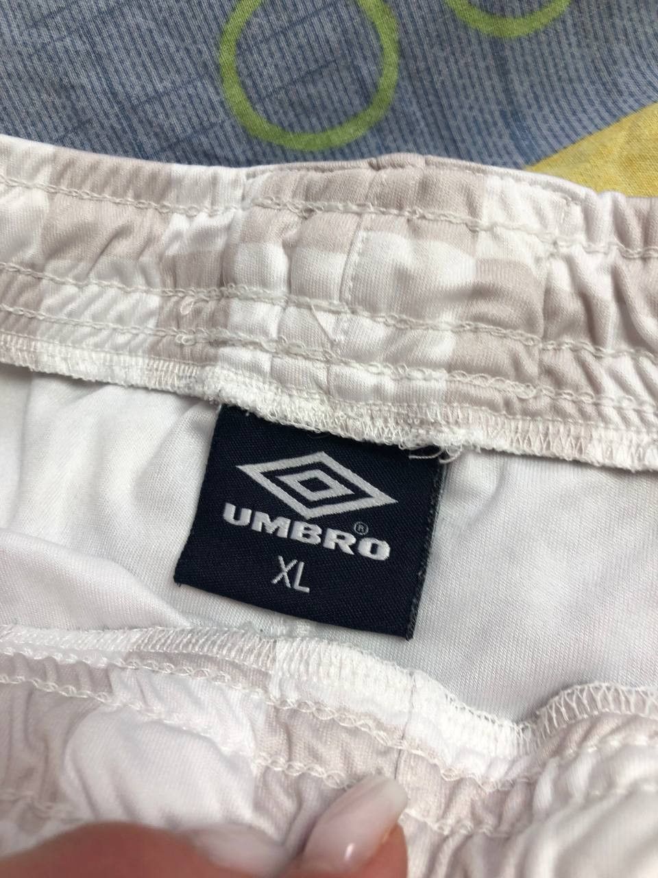 Umbro × Vintage Mens vintage Umbro shorts rare streetwear y2k Size US 36 / EU 52 - 10 Thumbnail